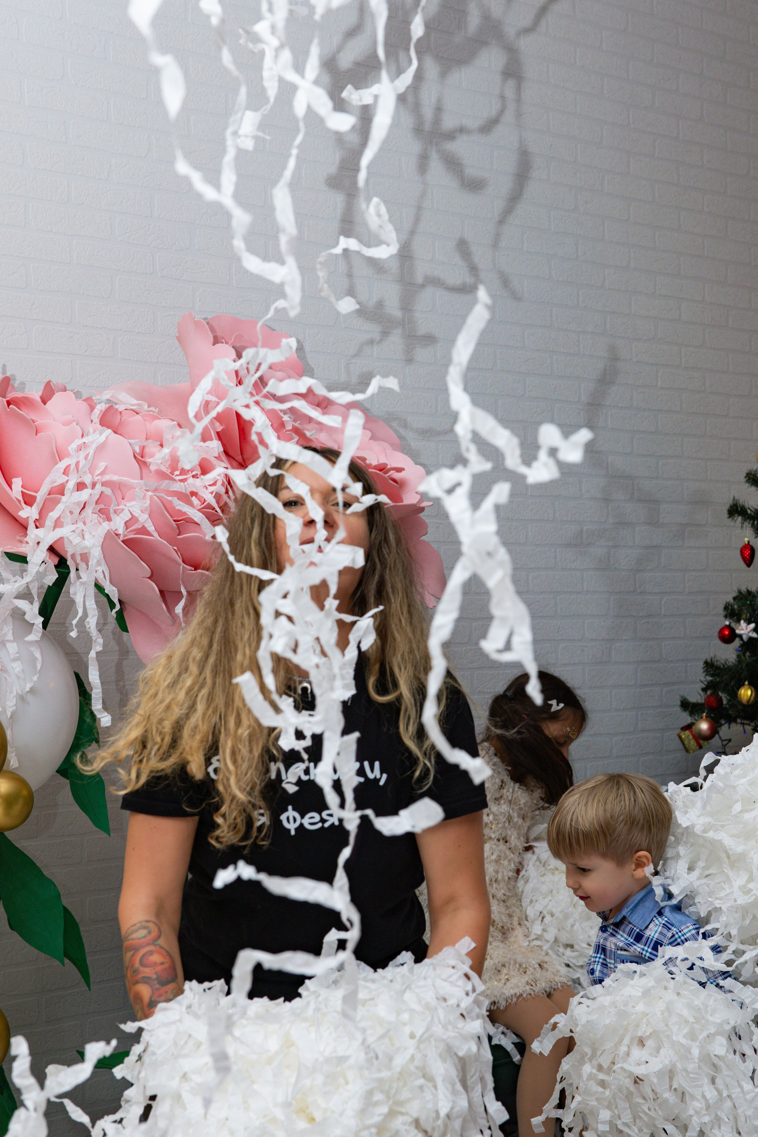 День рождения Миры 8 лет. Фотограф/видеограф в Санкт-Петербурге Динара Гольдина