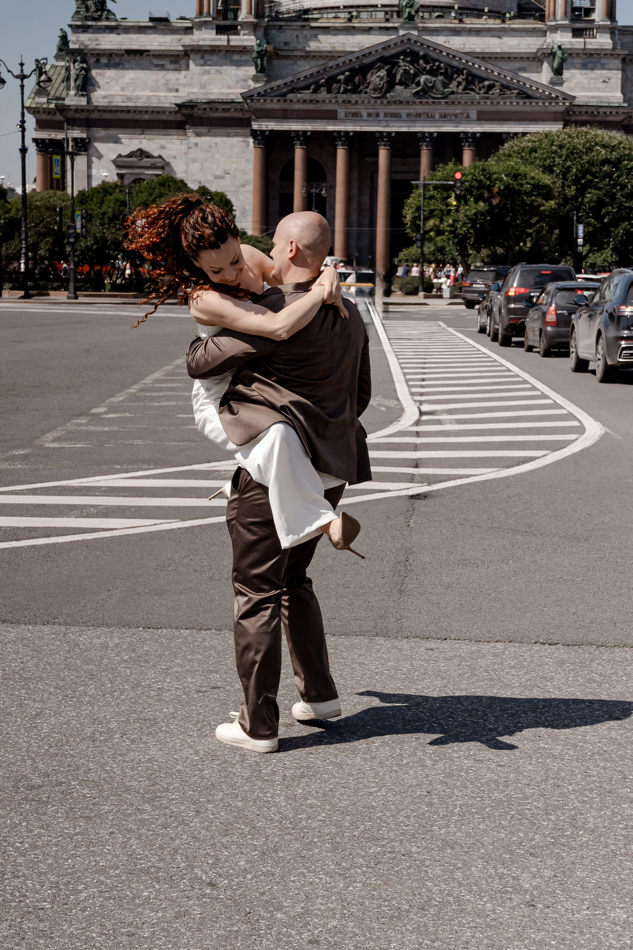 Свадьба «Санкт-Петербург» Денис Наталья. Свадебный/Портретный фотограф снимаю в Москве
