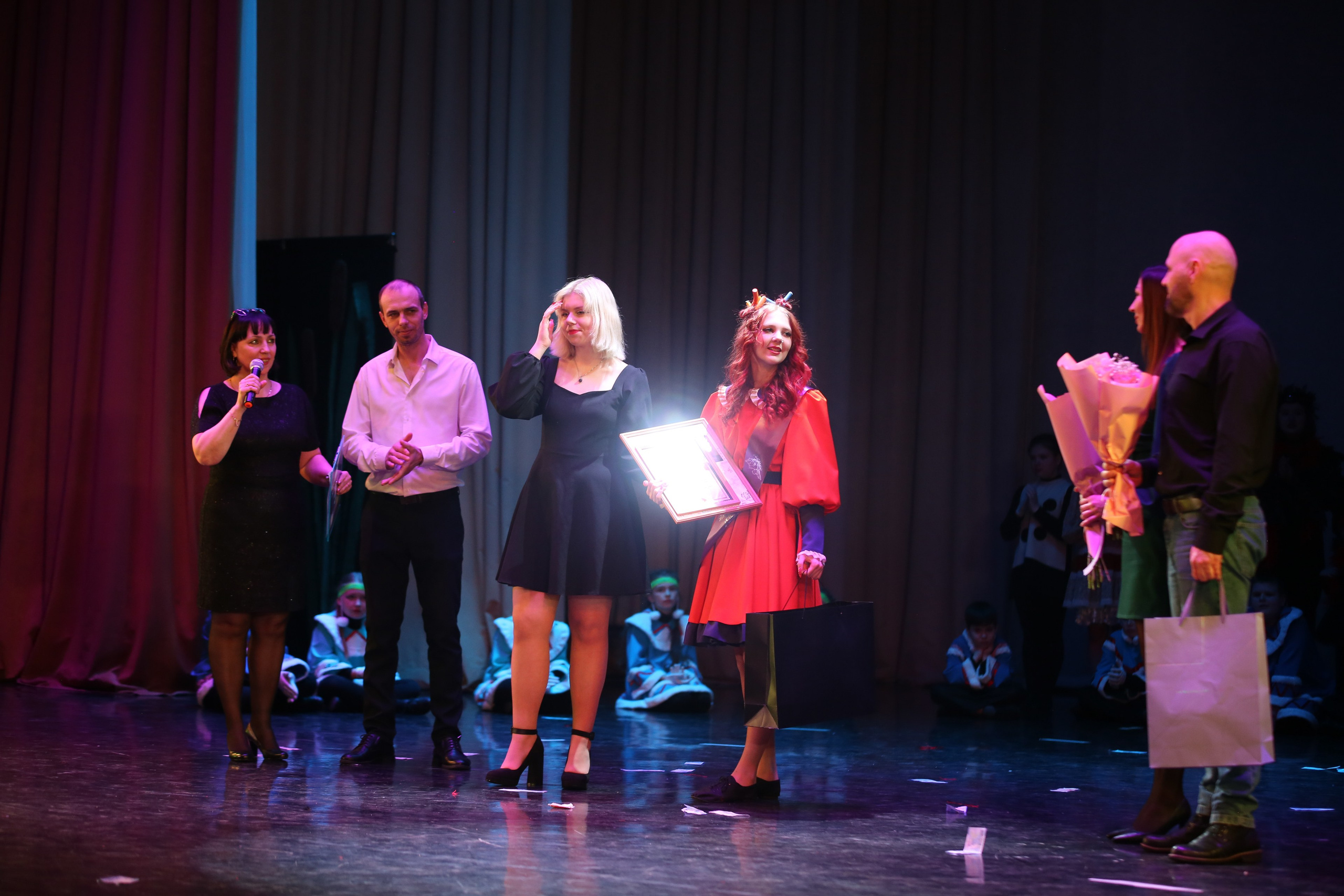 ТС ФАНТАЗИЯ — БЕНЕФИС 25 ЛЕТ. Профессиональный фотограф в Мценске и Орловской области