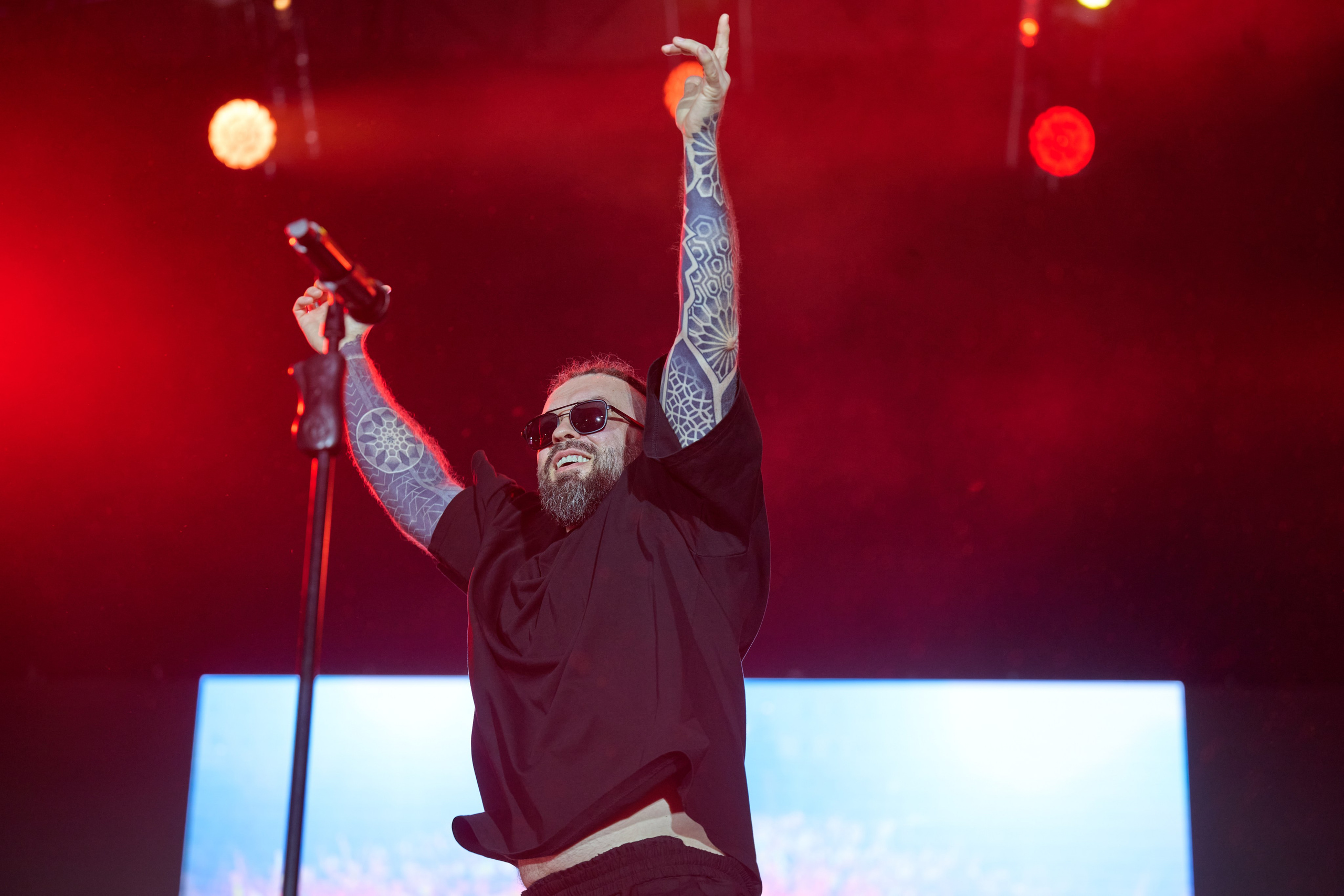 День молодежи вечерняя программа. Профессиональный репортажный фотограф Инесса Иминова