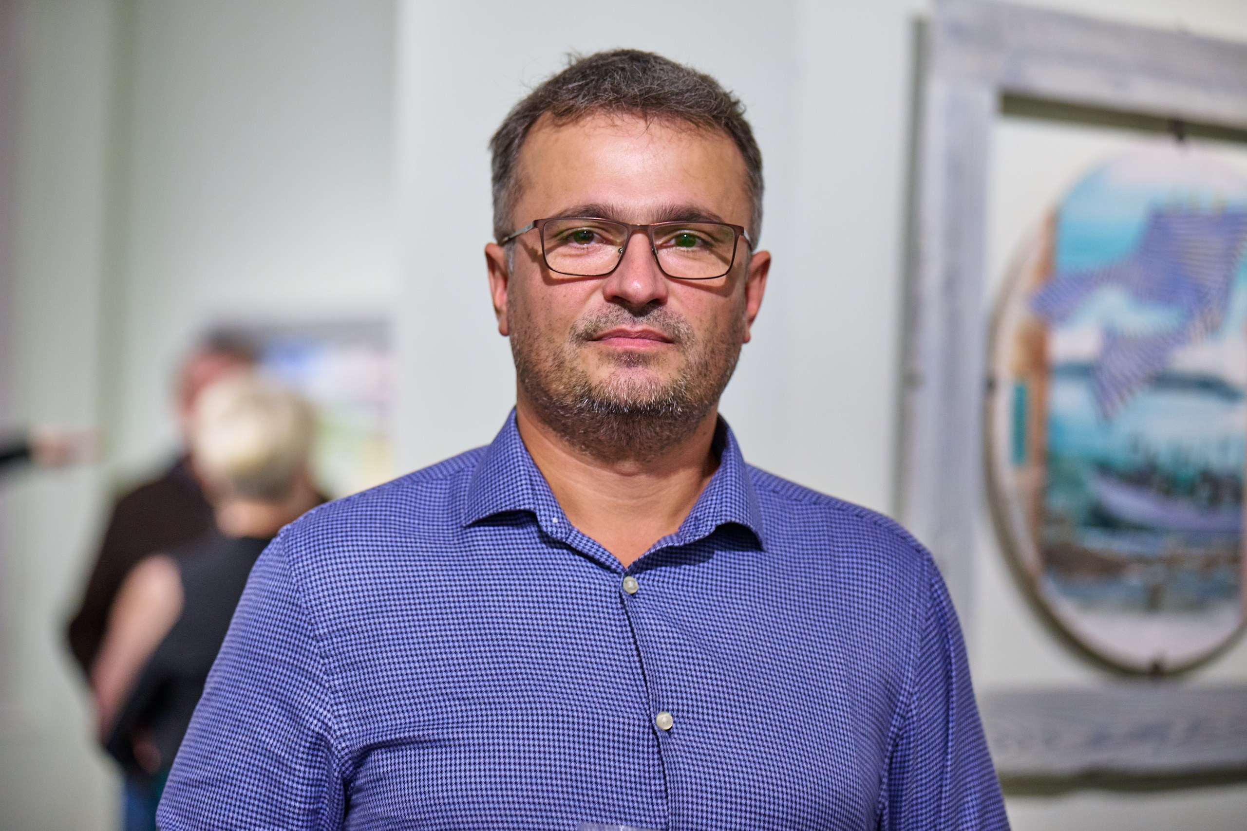 Графист. Профессиональный репортажный фотограф Инесса Иминова