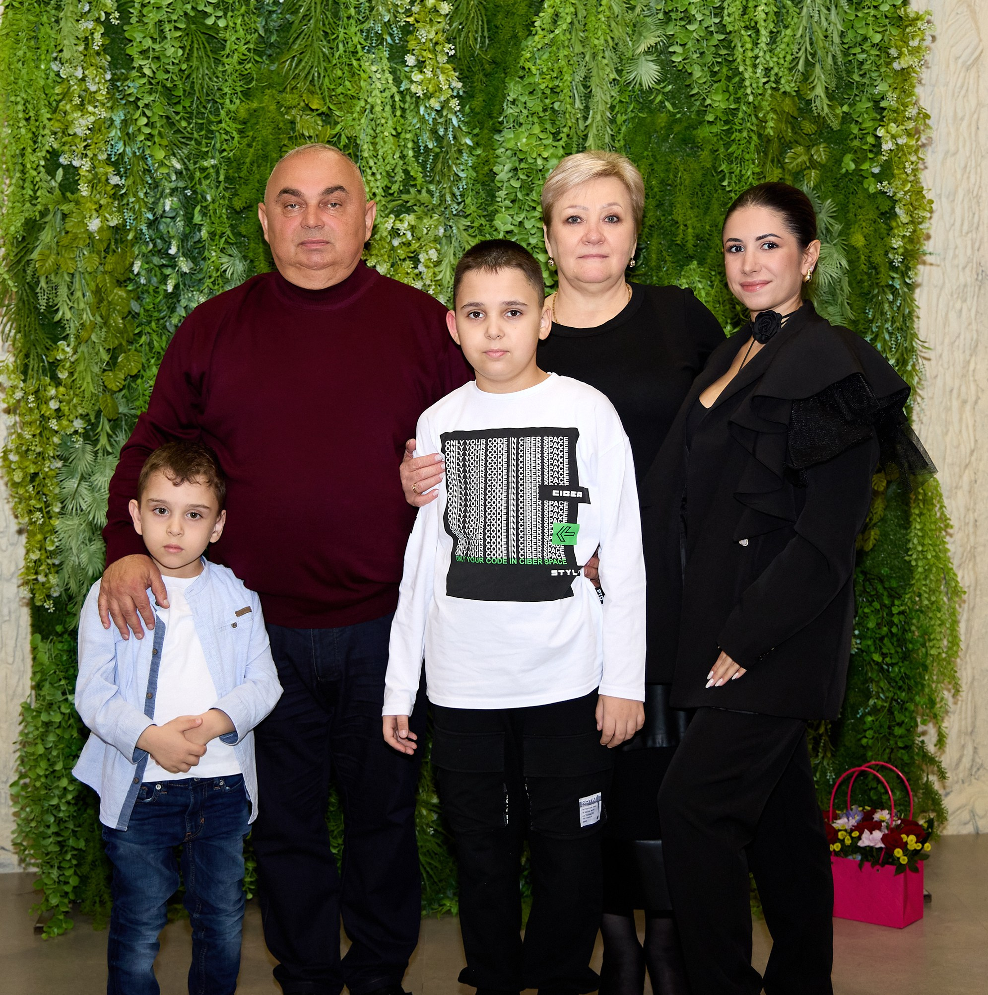 Карточки с Дня рождения Розалии. Фотограф и видеограф Антон Калашников | Пятигорск