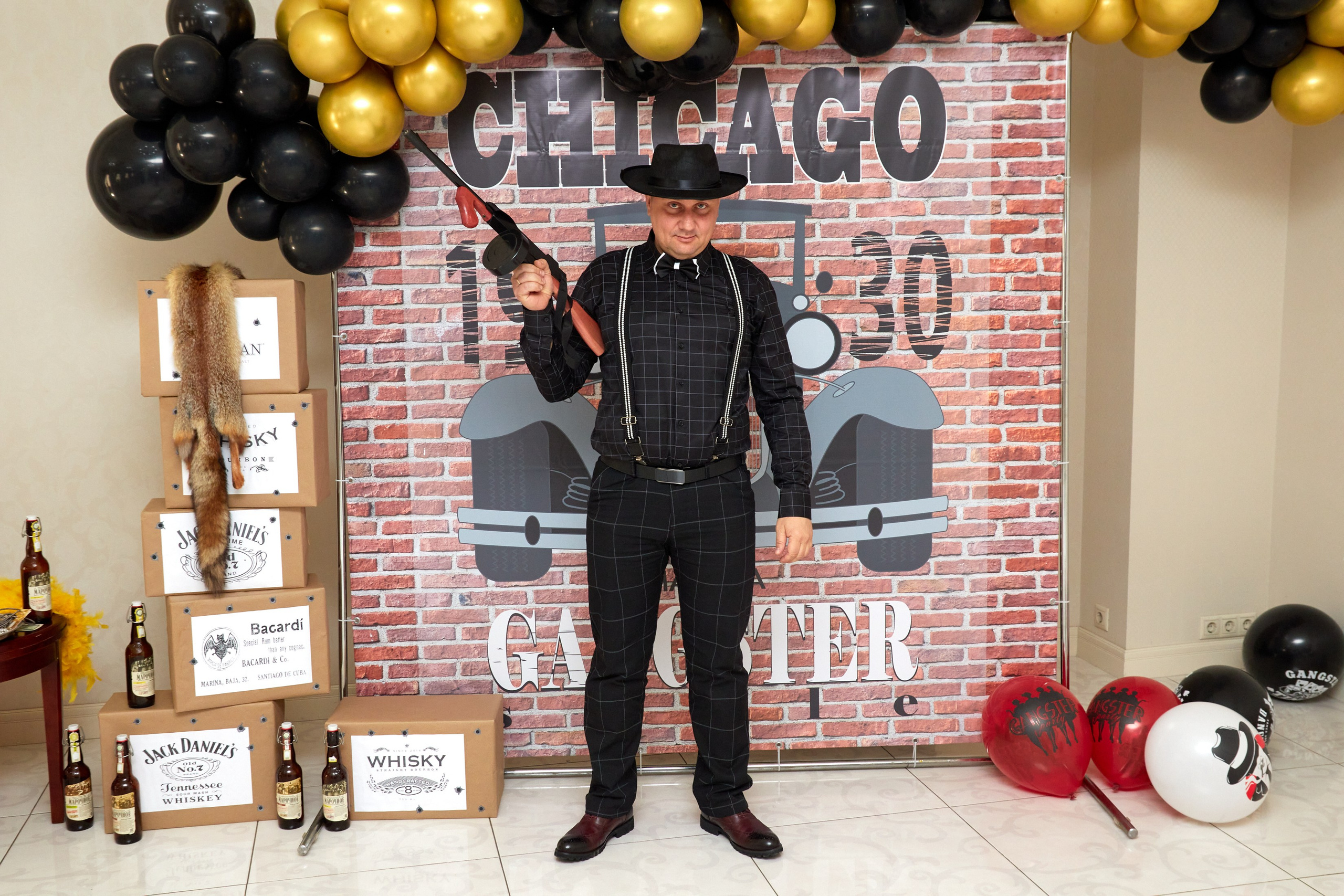 Однажды в Чикаго у Доньи Елены. Фотограф и видеограф Антон Калашников | Пятигорск