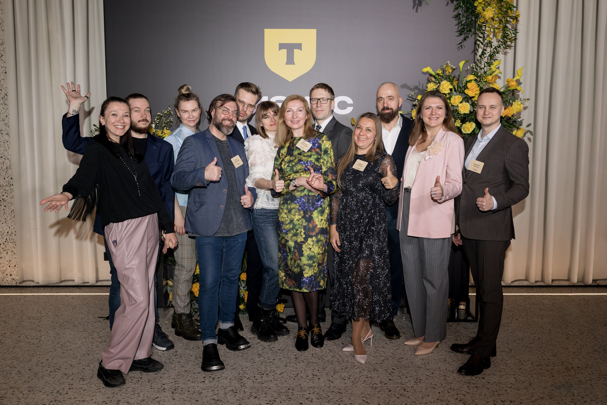 Бизнес-завтрак Тбанк. Фотограф Артем Бросов в Санкт-Петербурге и Дубае