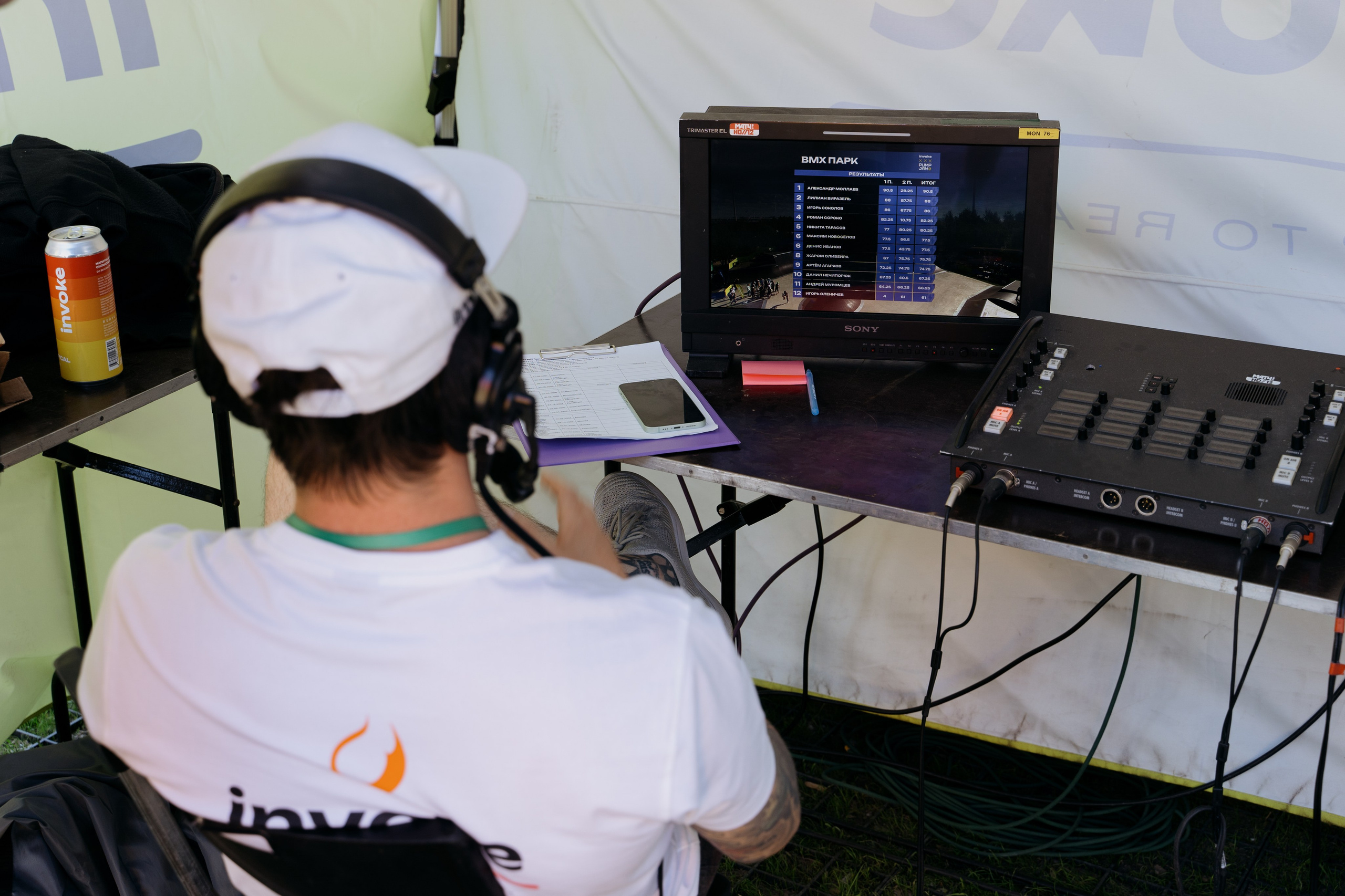 INVOKE PUMP JAM 17–19 мая 2024 СПБ Парк 300 летия. Свадебный и семейный фотограф в Санкт-Петербурге Дмитрий Панин