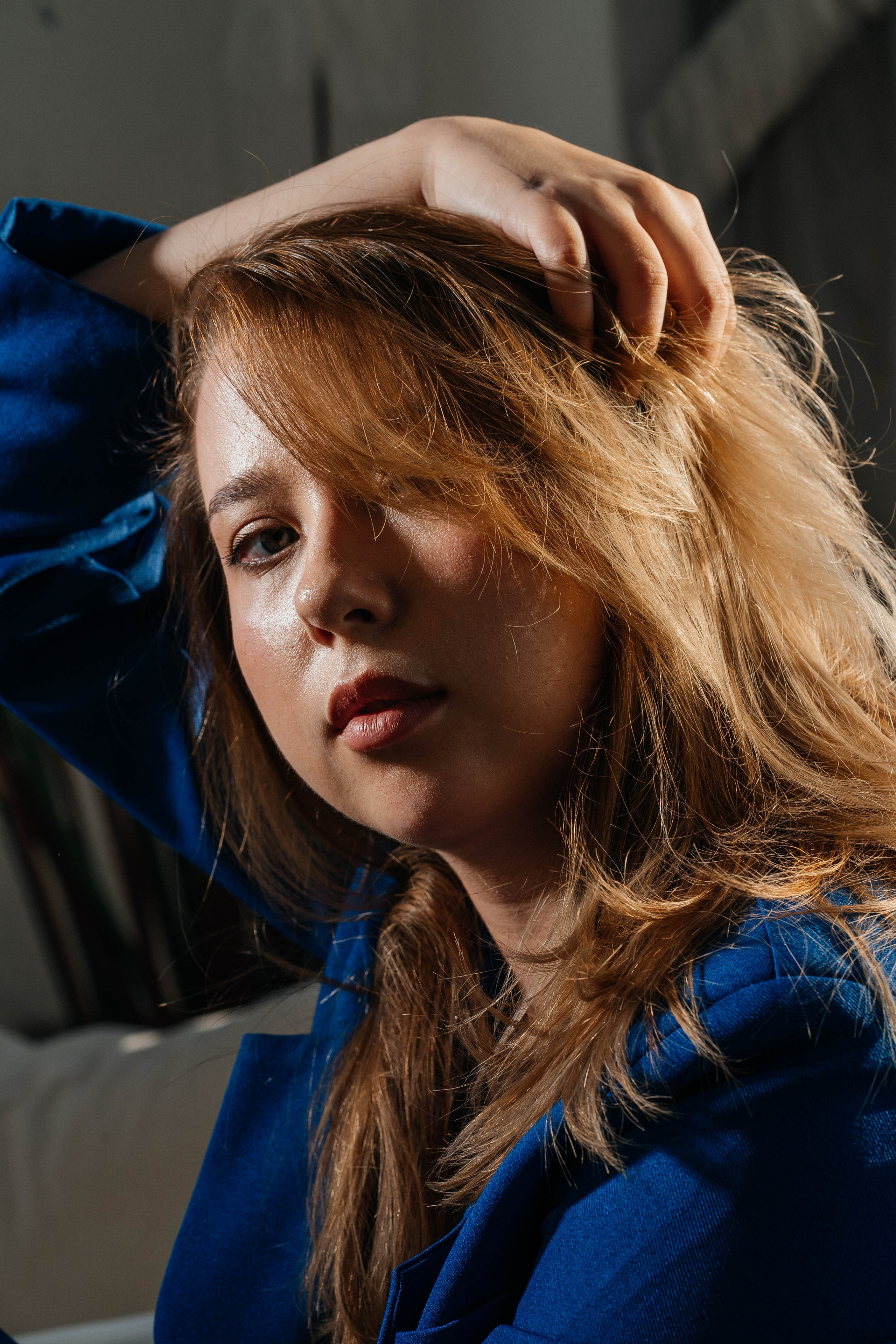 Темный ключ. Виктория Алпеева — фотограф по любви