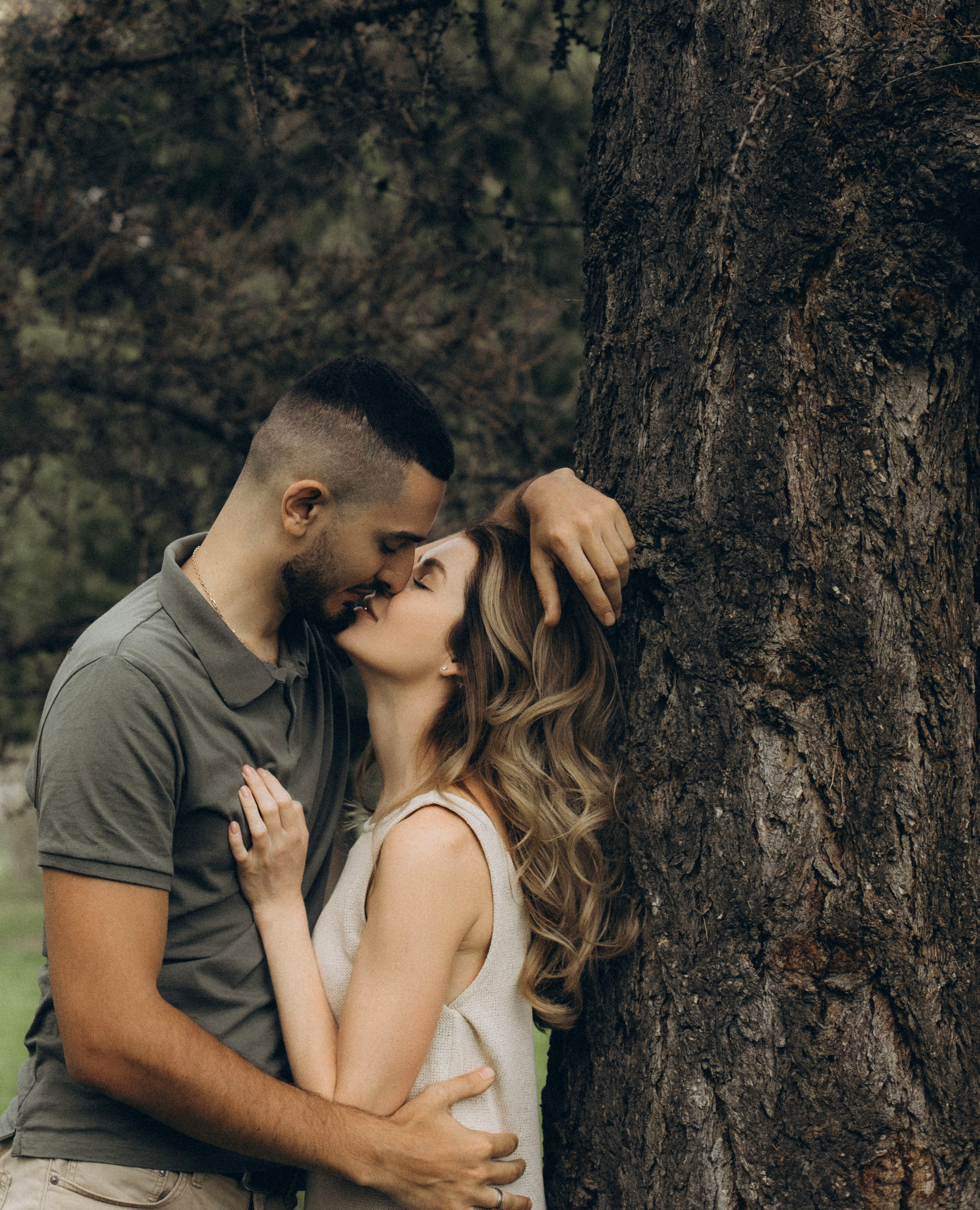 Сад. Фотограф