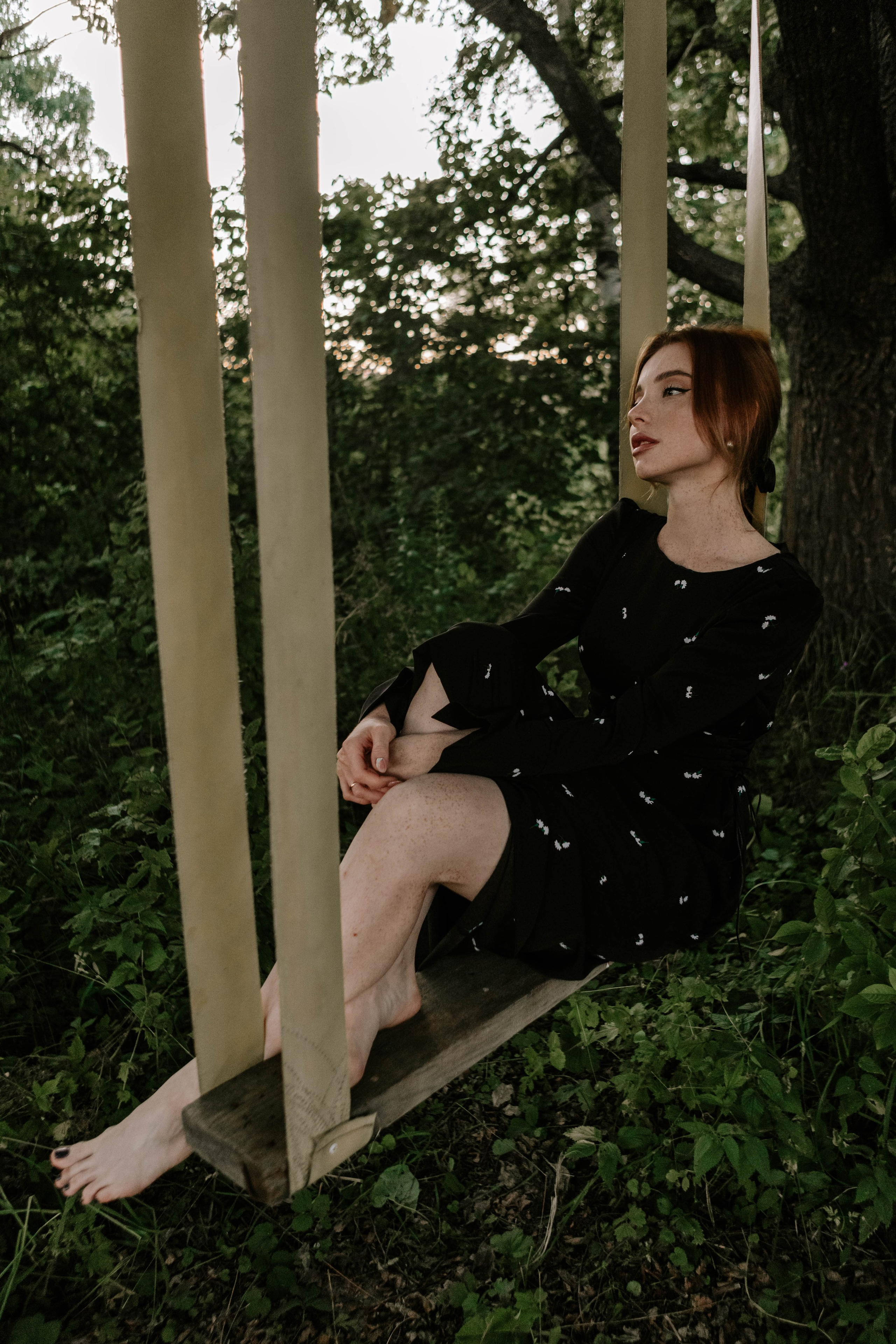 Кристина II. Фотограф Александра Кузнецова