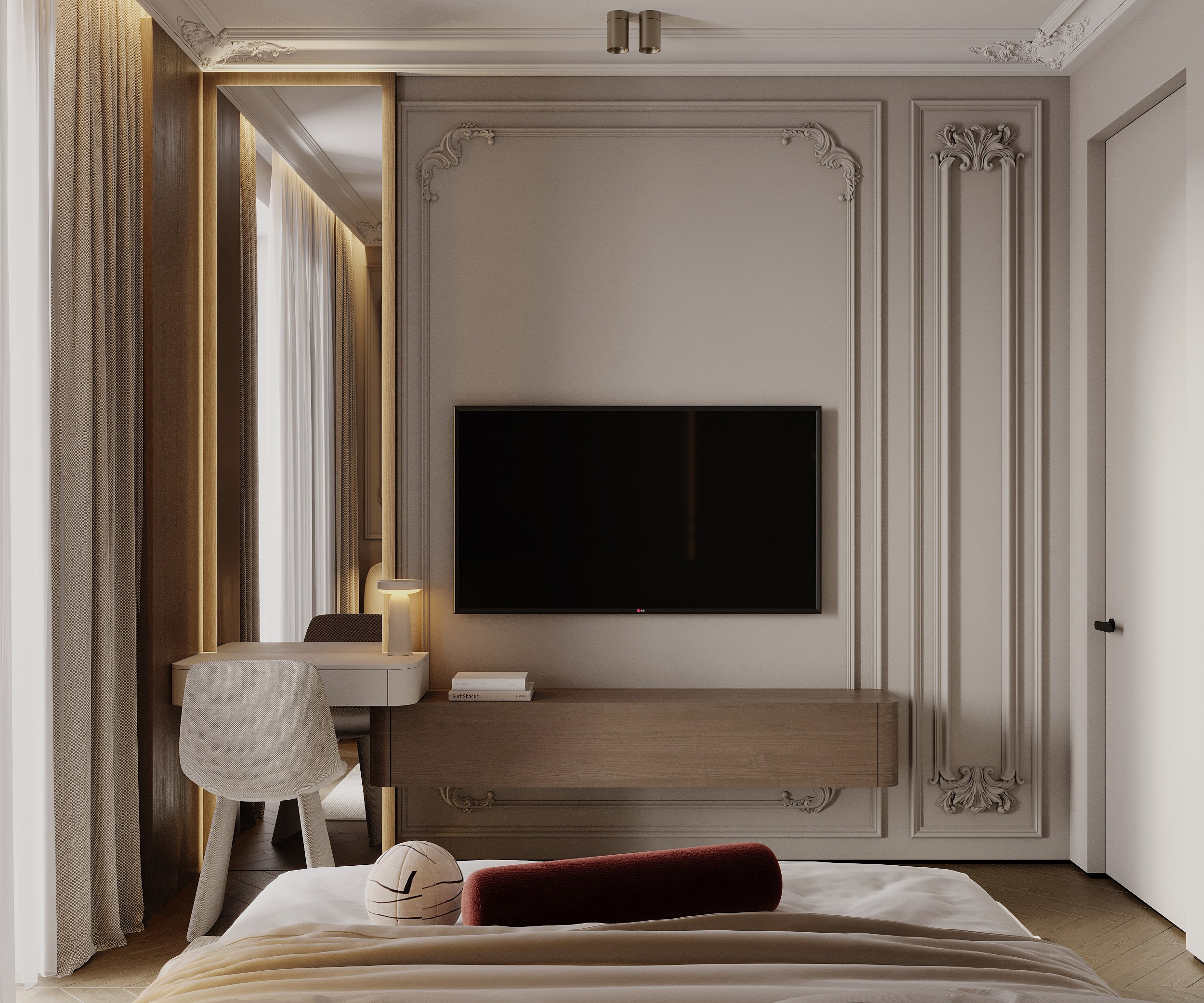 FORIVER. Дизайн-бюро GOHOUSE в Москве