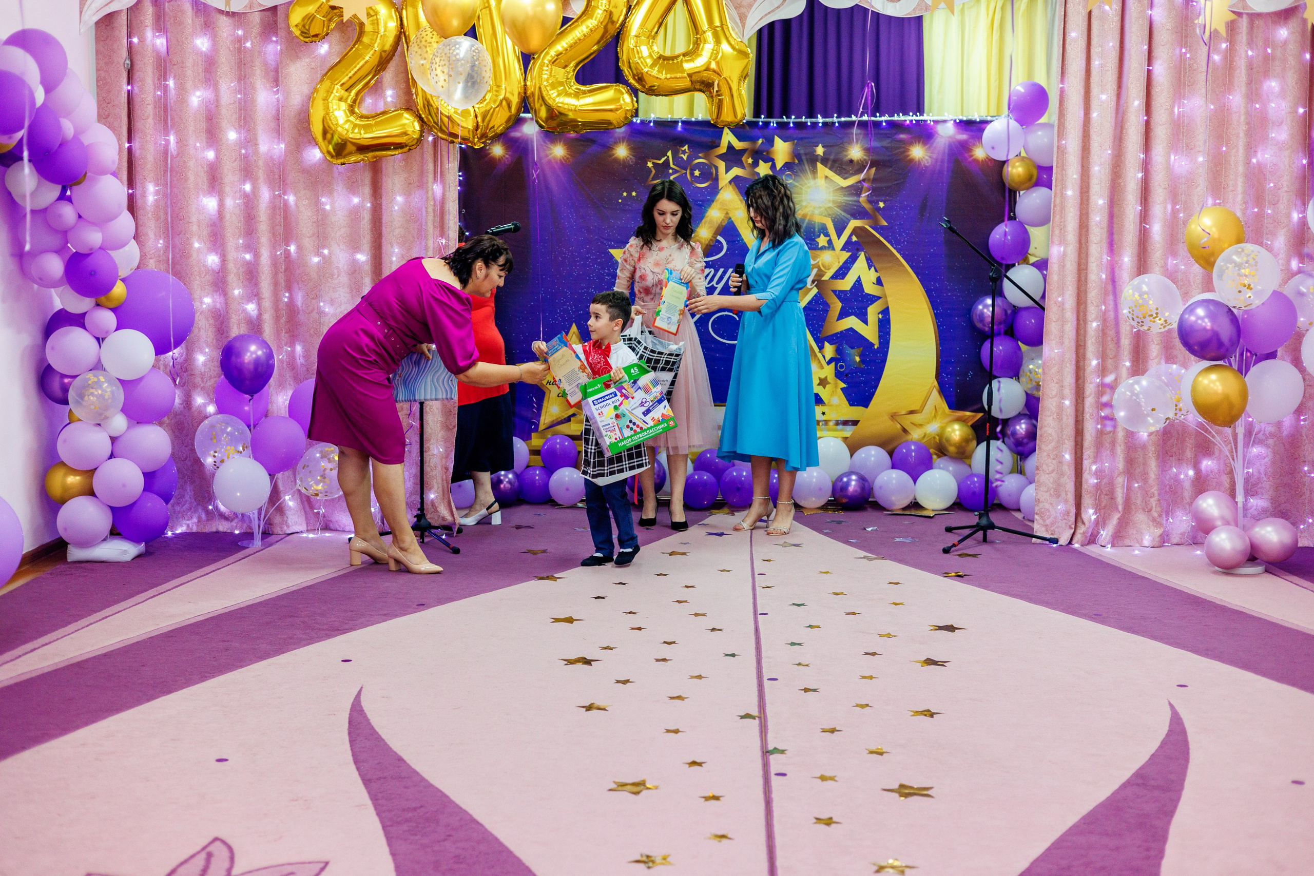 Выпускной в саду 2024. Свадебный и семейный фотограф в Армавире