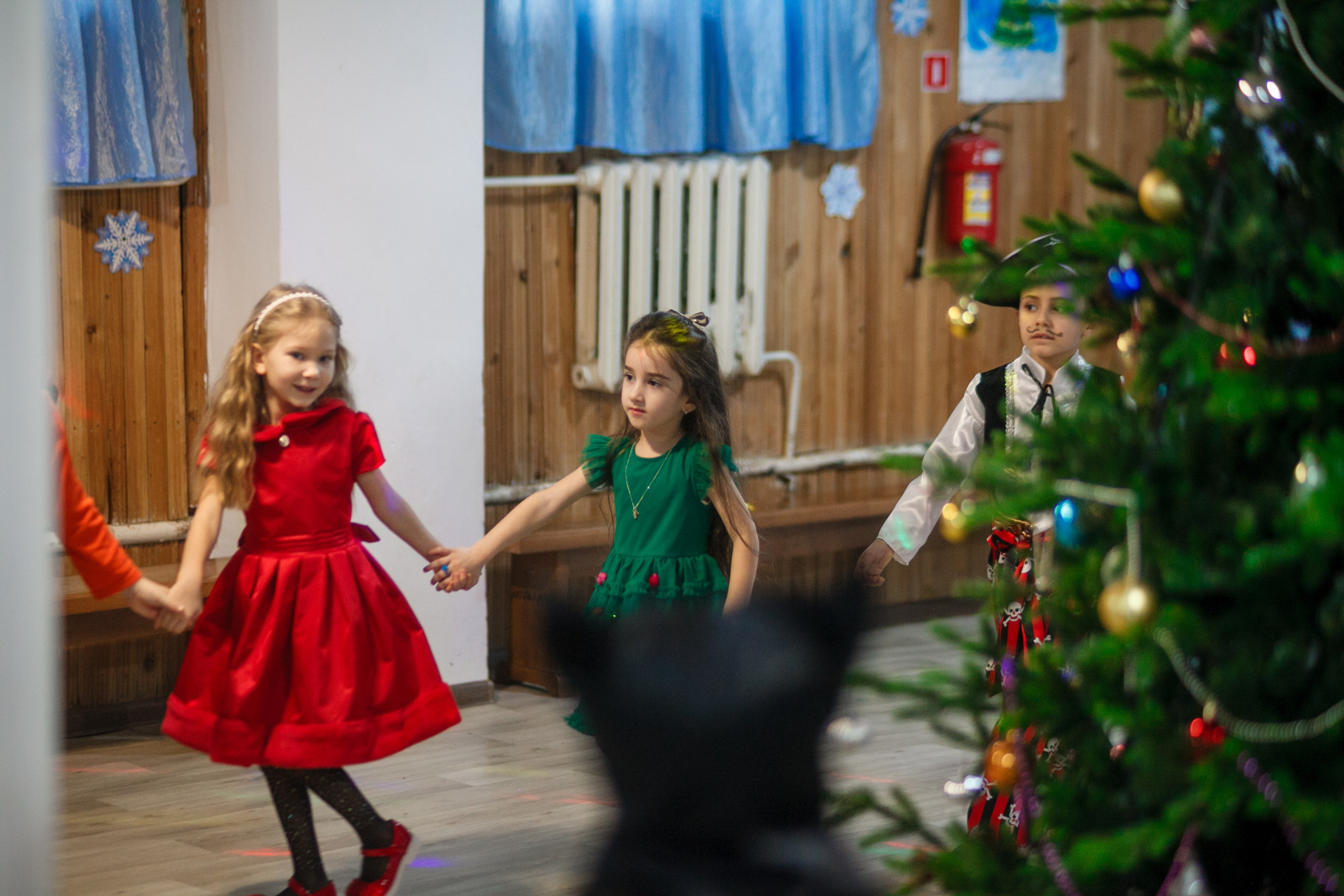 Утренник в шахматной школе. Свадебный и семейный фотограф в Армавире