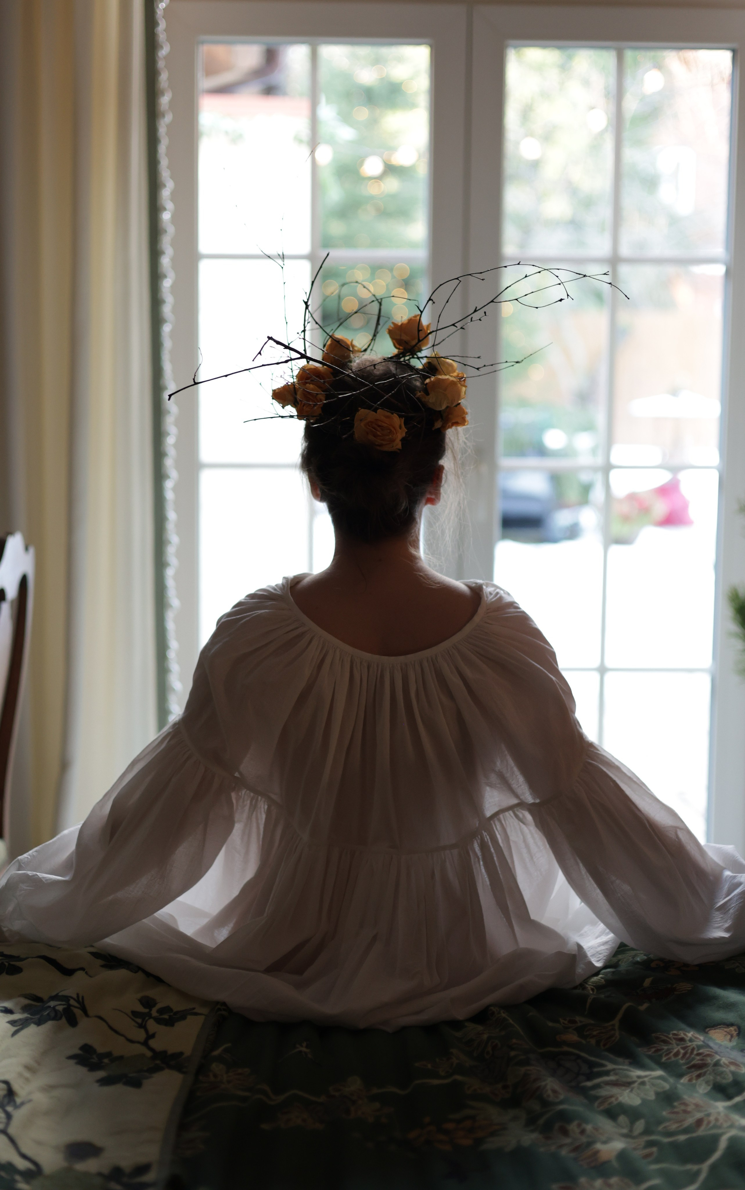 Лесная нимфа. Сайт фотографа Ирины Аникановой