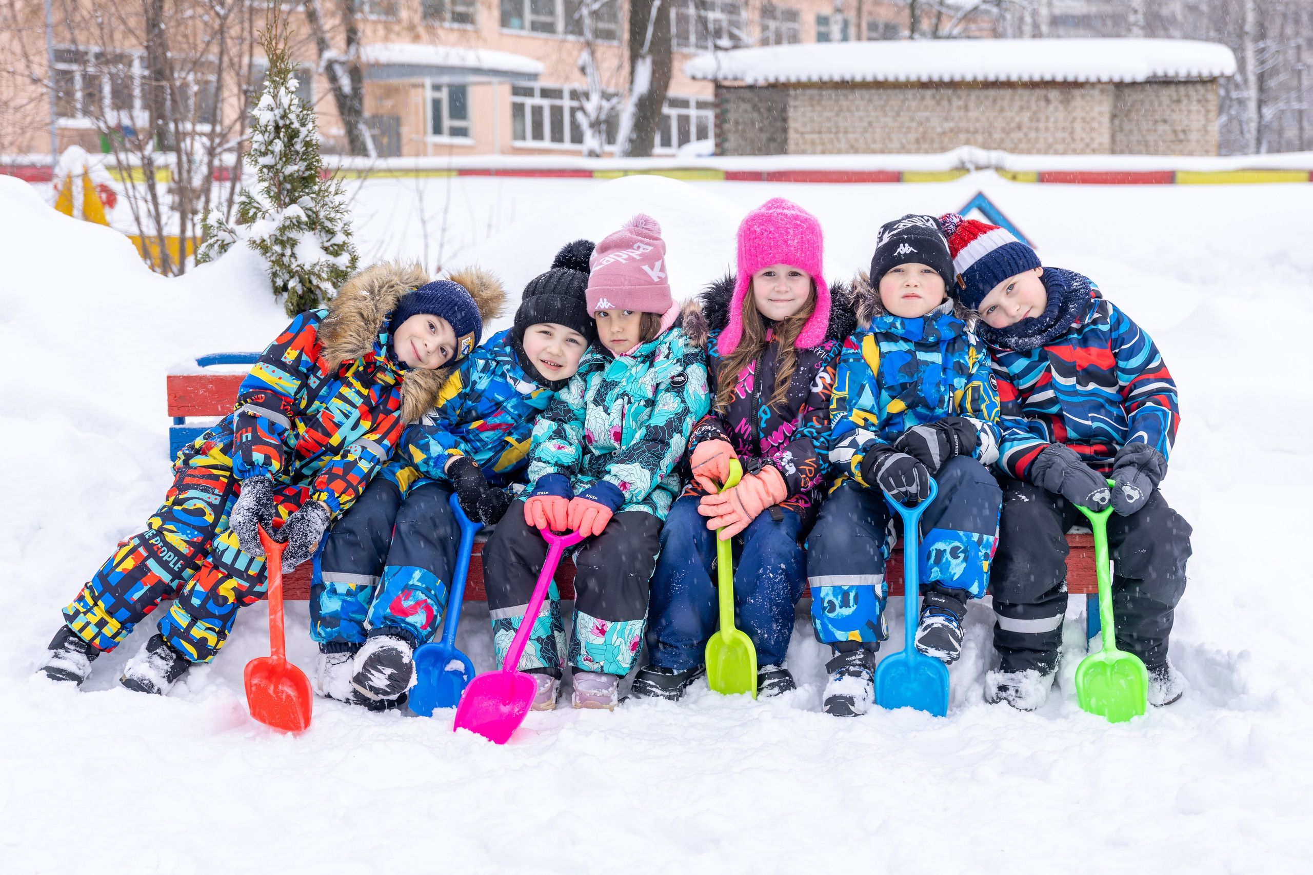 МБДОУ КВ Детский Сад № 9 Созвездие Московская обл., Дзержинский. Сайт фотографа Ирины Аникановой