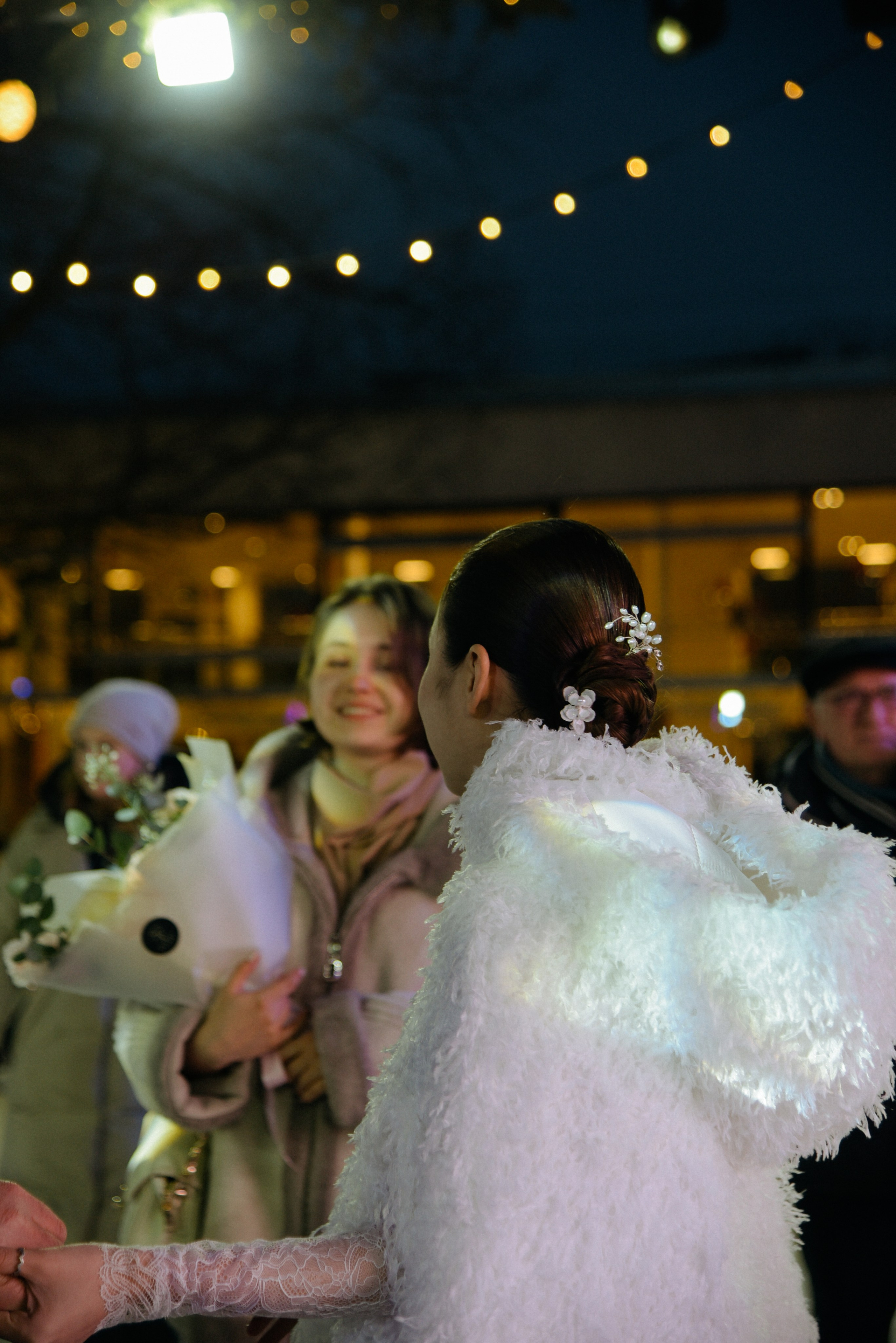 На льду. Фотограф Лола Волна, город Москва