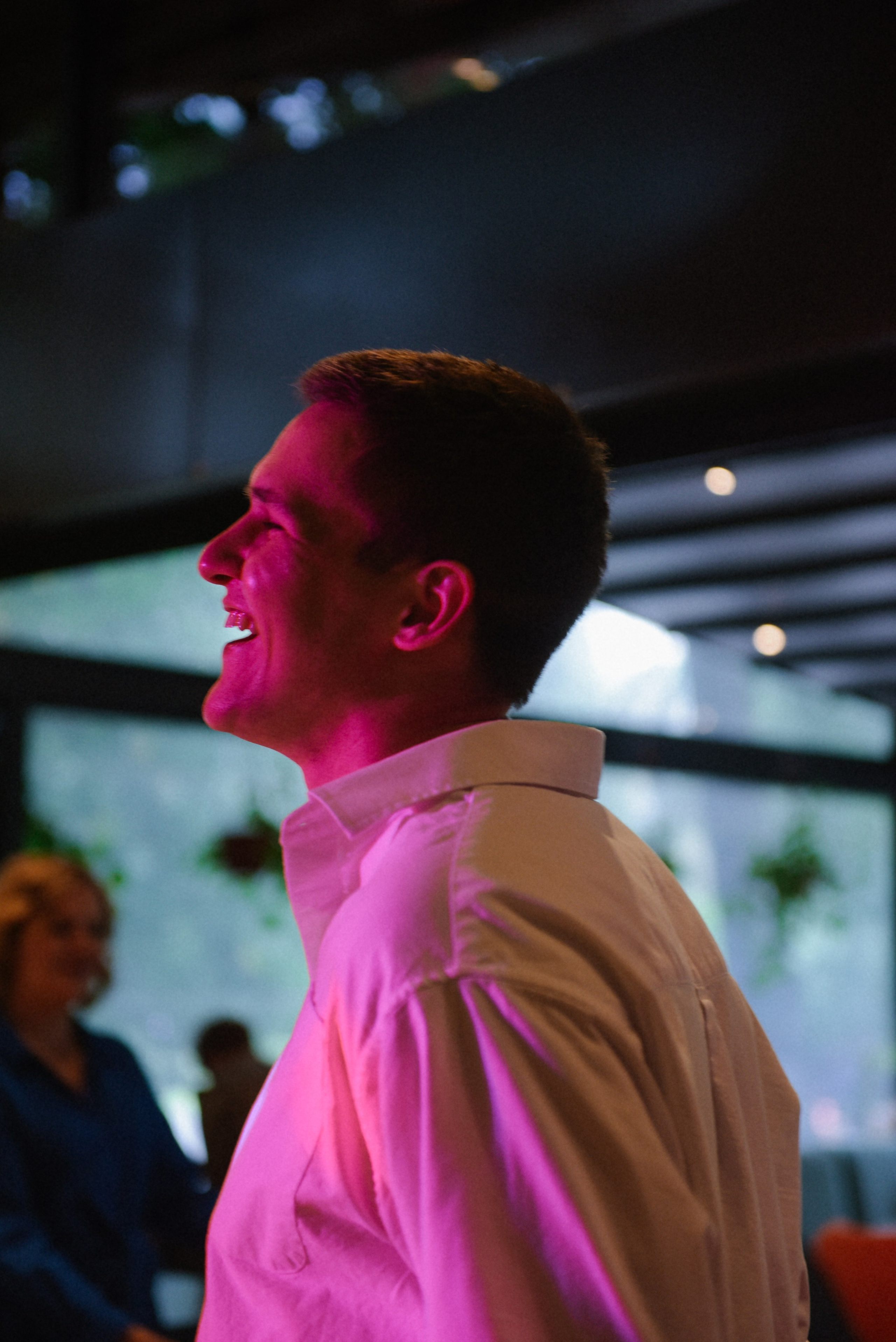 Павел и Деля Свадебный ужин. Фотограф Лола Волна, город Москва