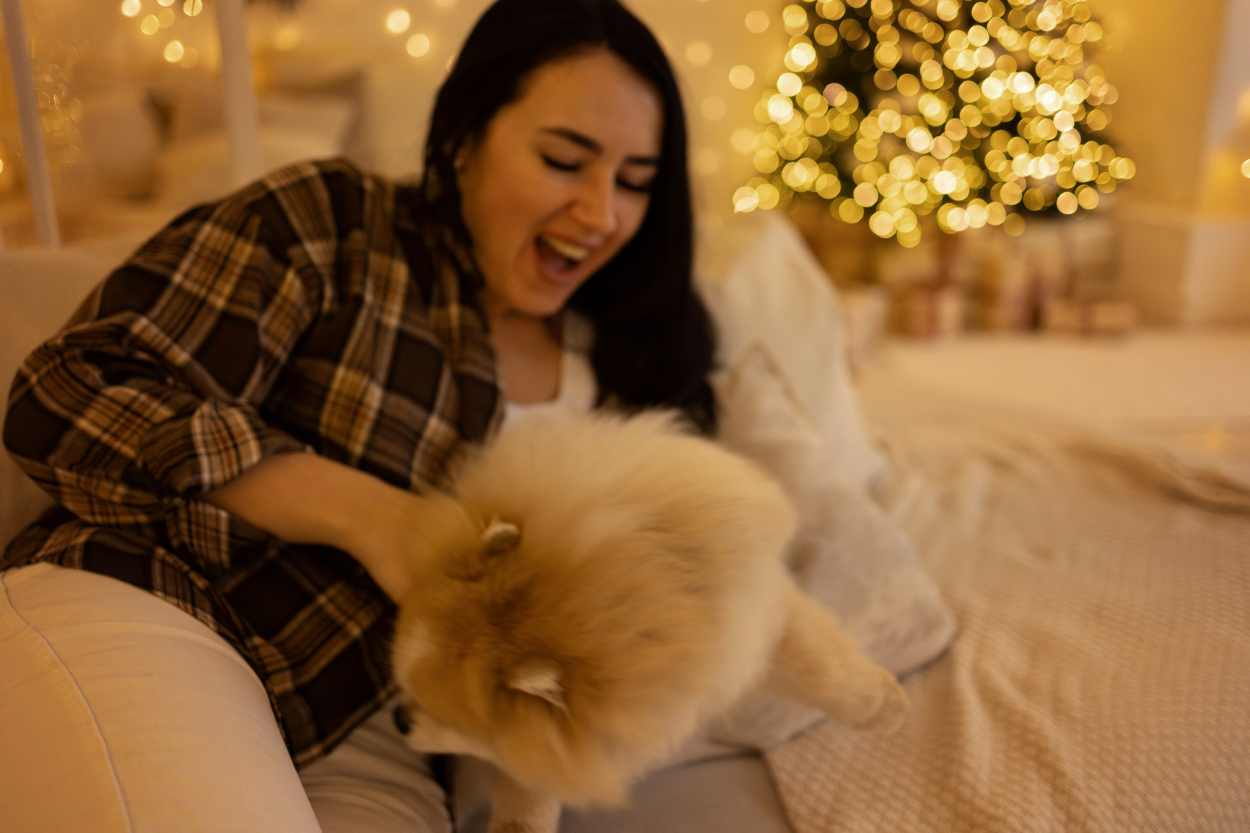 Натали и Арчибальд. Фотограф — Анималист Наталья Тямушева