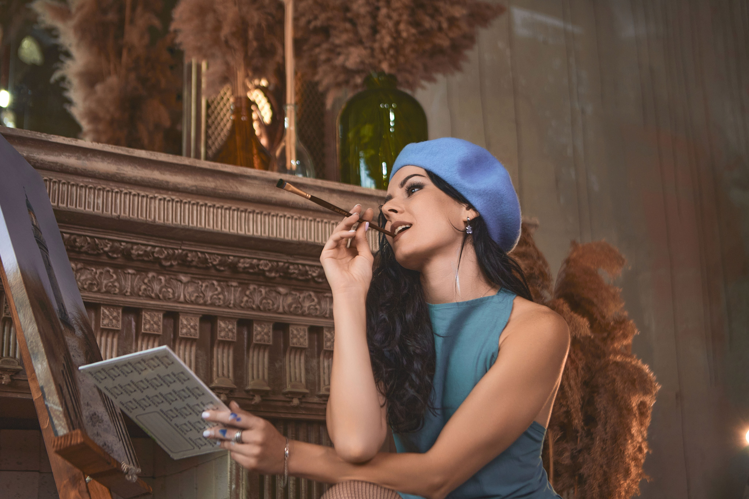 Портретная съемка в студии. Семейный и свадебный фотограф в Краснодаре Михеева Светлана