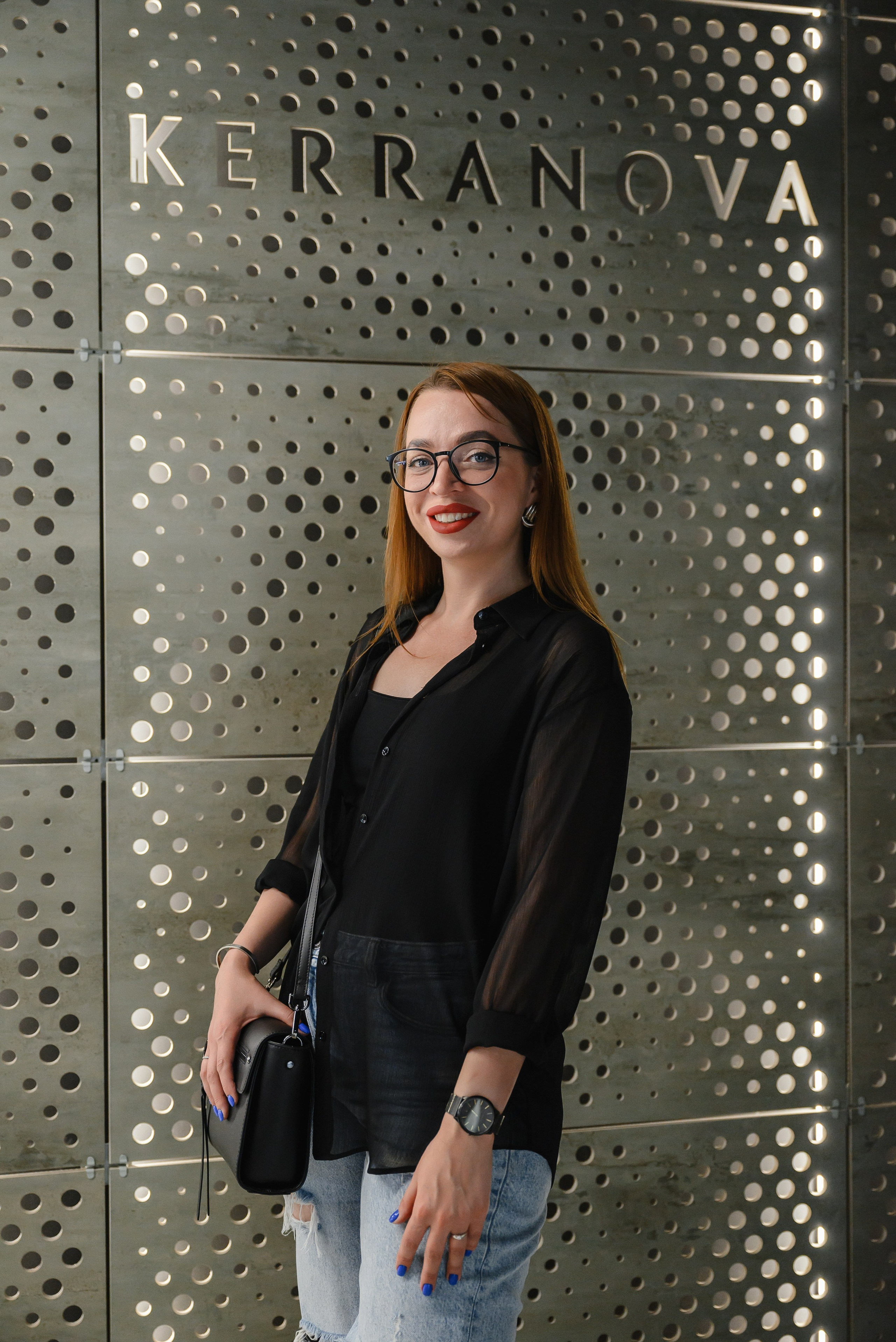 Открытие шоурума Kerranova Space