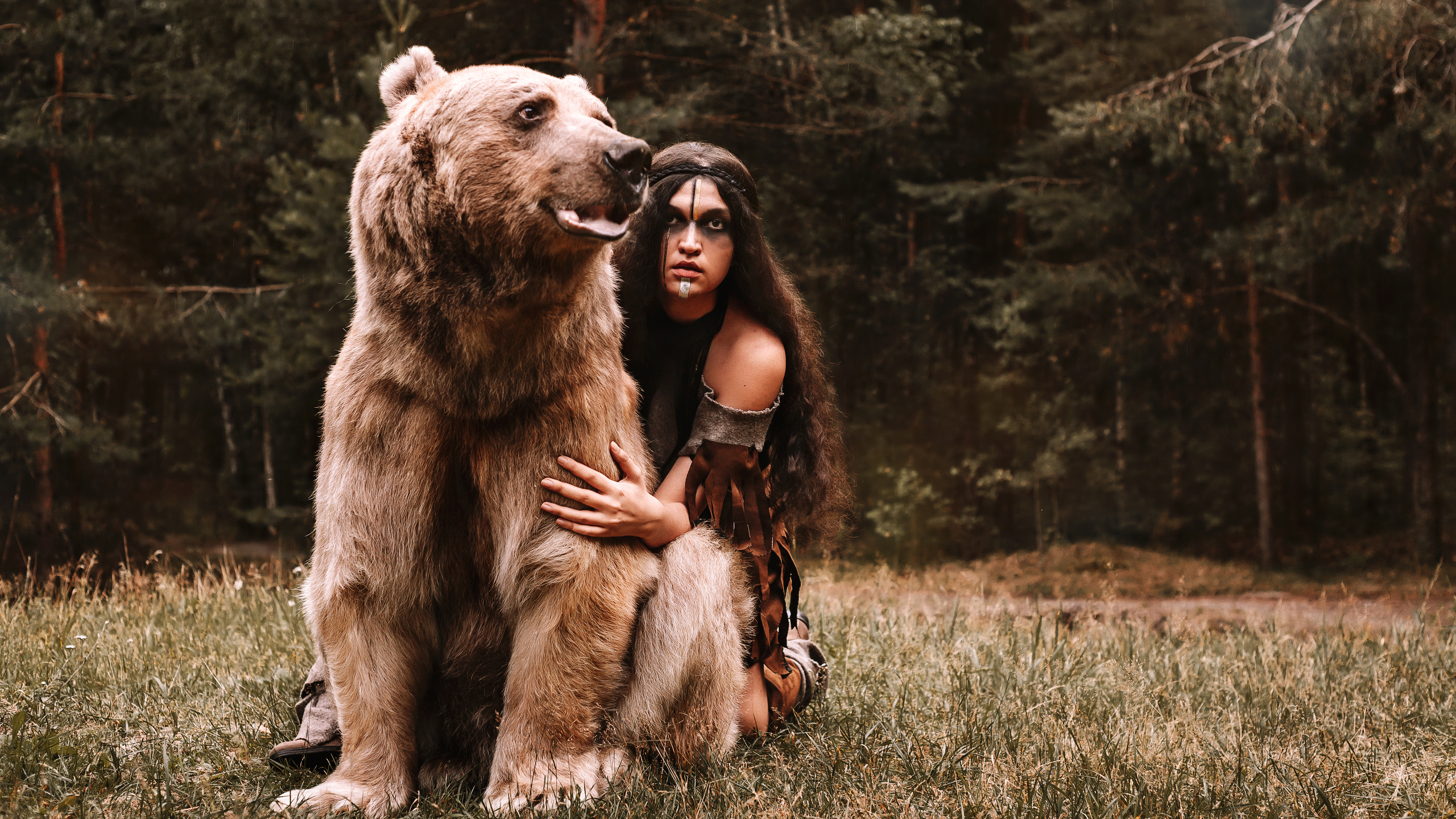 Невероятная дружба. Свадебный Семейный Репортажный фотограф в Москве
