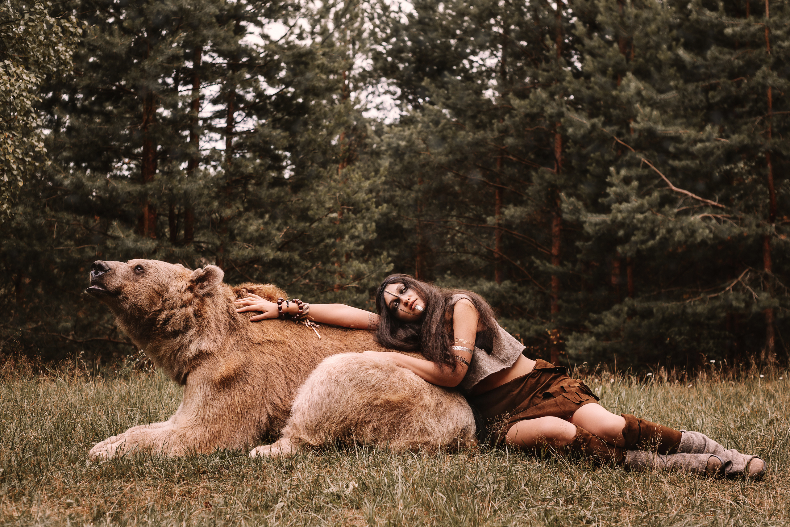 Невероятная дружба. Свадебный Семейный Репортажный фотограф в Москве