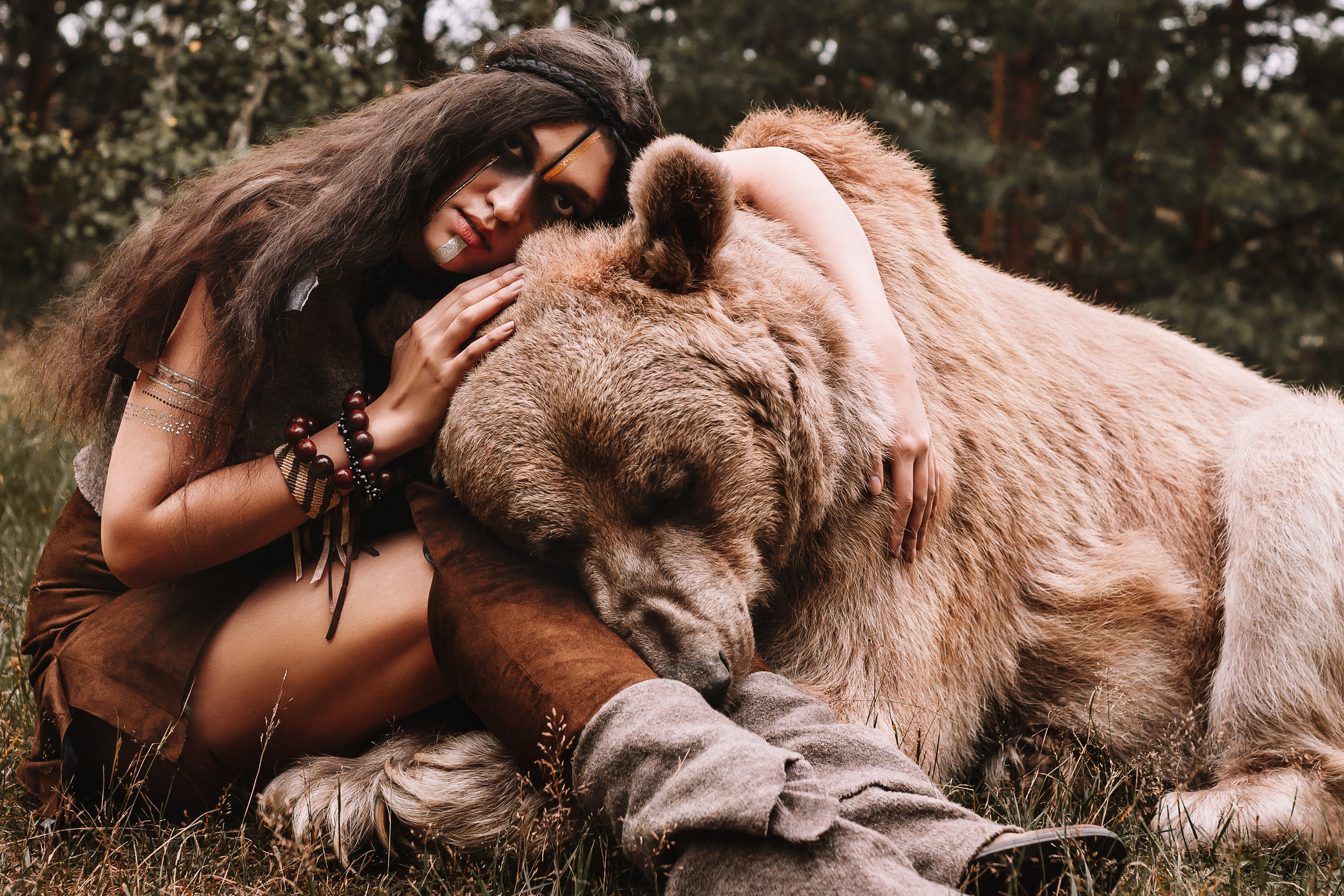 Невероятная дружба. Свадебный Семейный Репортажный фотограф в Москве