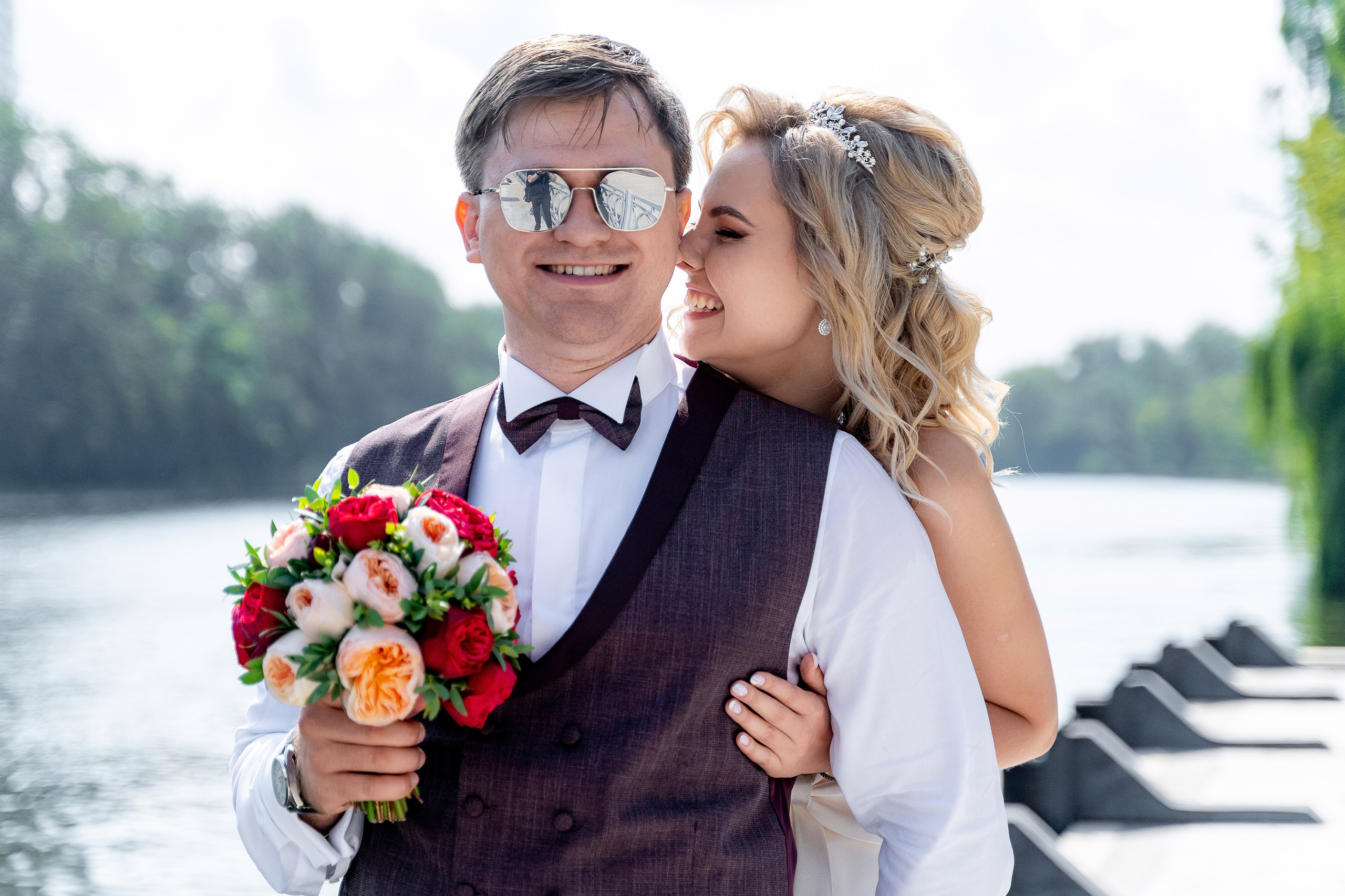 Кирилл и Валерия. Архив