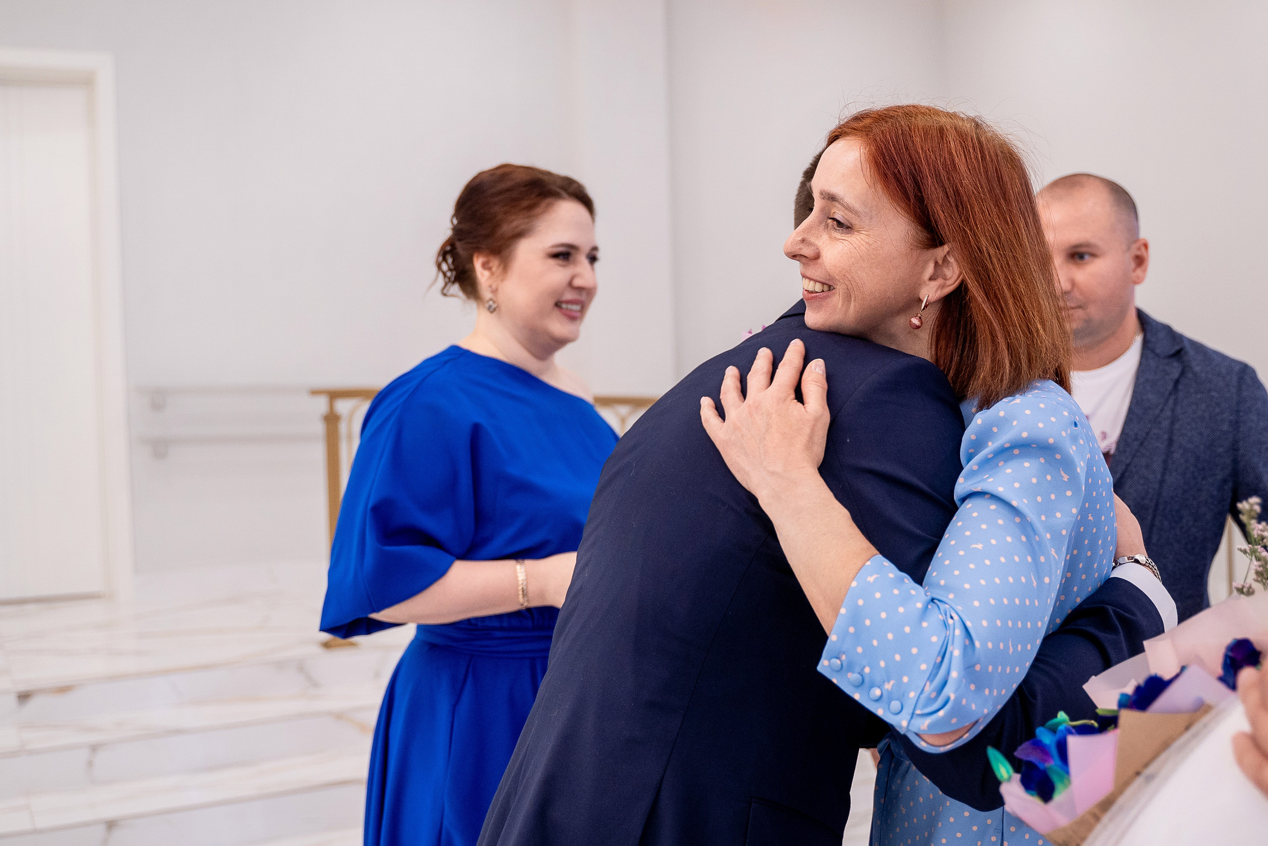 Александр и Виктория. Архив