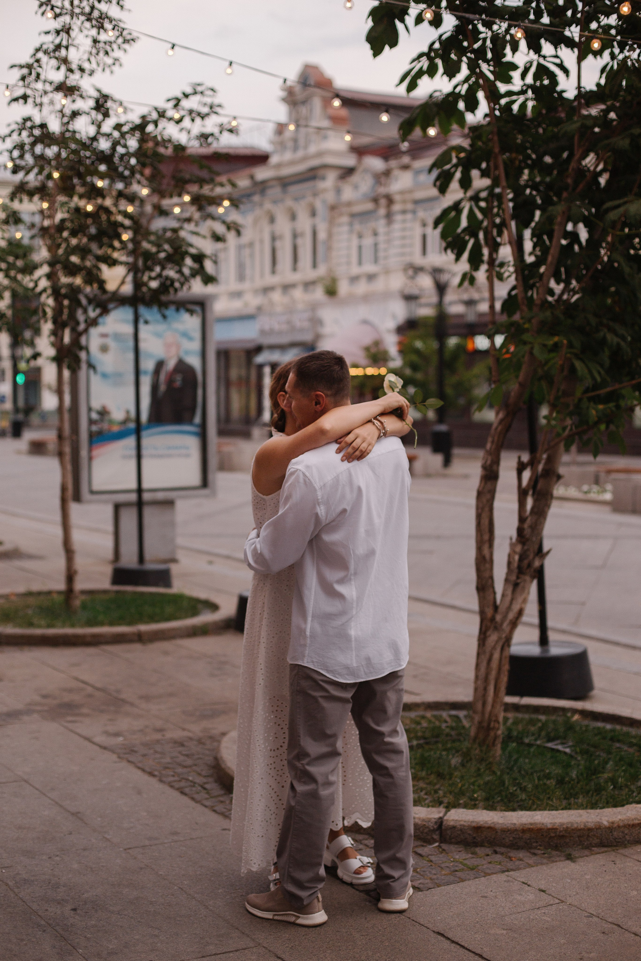 Андрей и Женя. Семейный фотограф в Самаре