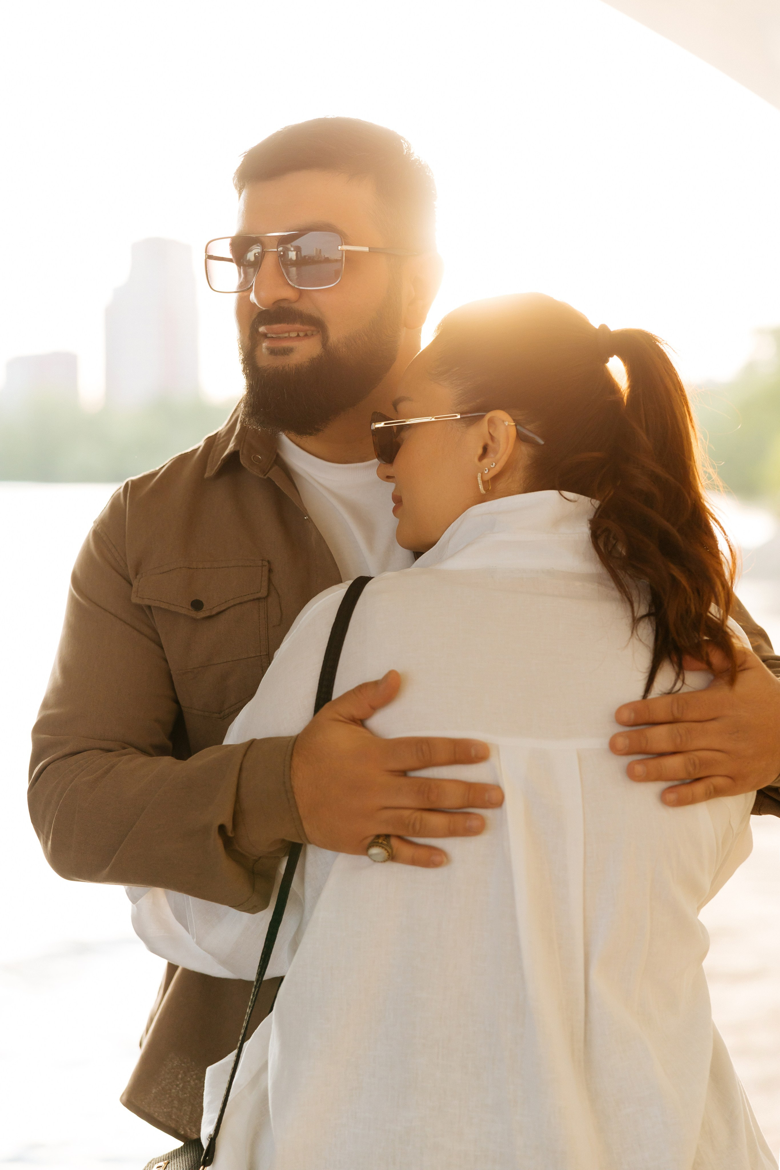 Натик, Элиза, Элина и Рауль. Свадебный и семейный фотограф Анна Печенкина