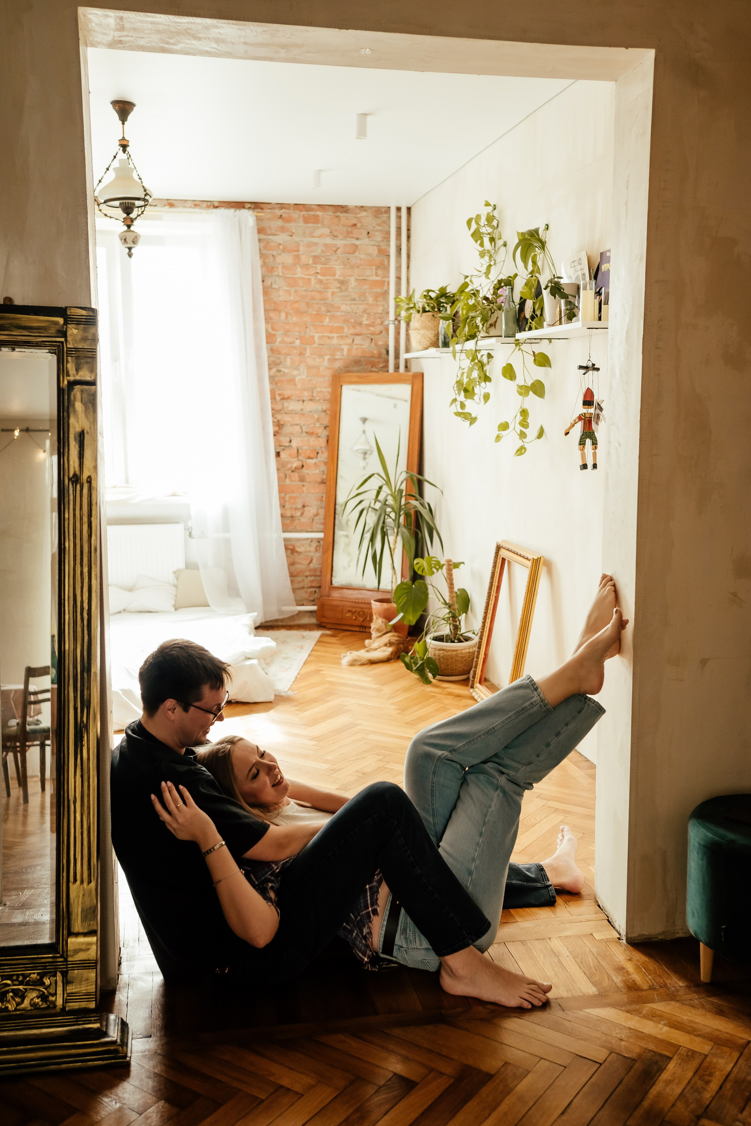 Вита и Ваня. Свадебный фотограф в Ростове Александра Груздева