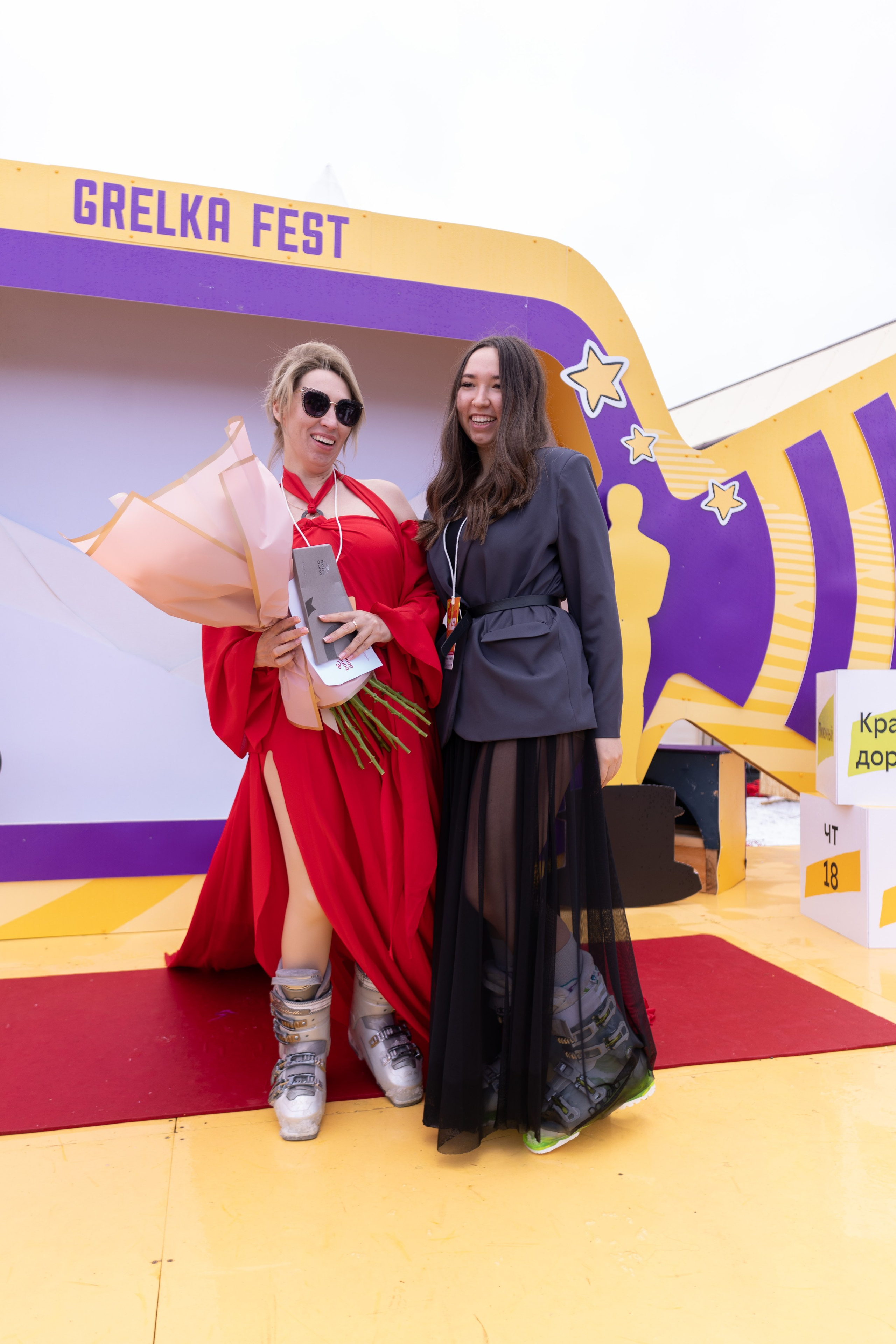 Грелка 19.04.24. Анастасия Паршукова — фотограф Шерегеш Новосибирск