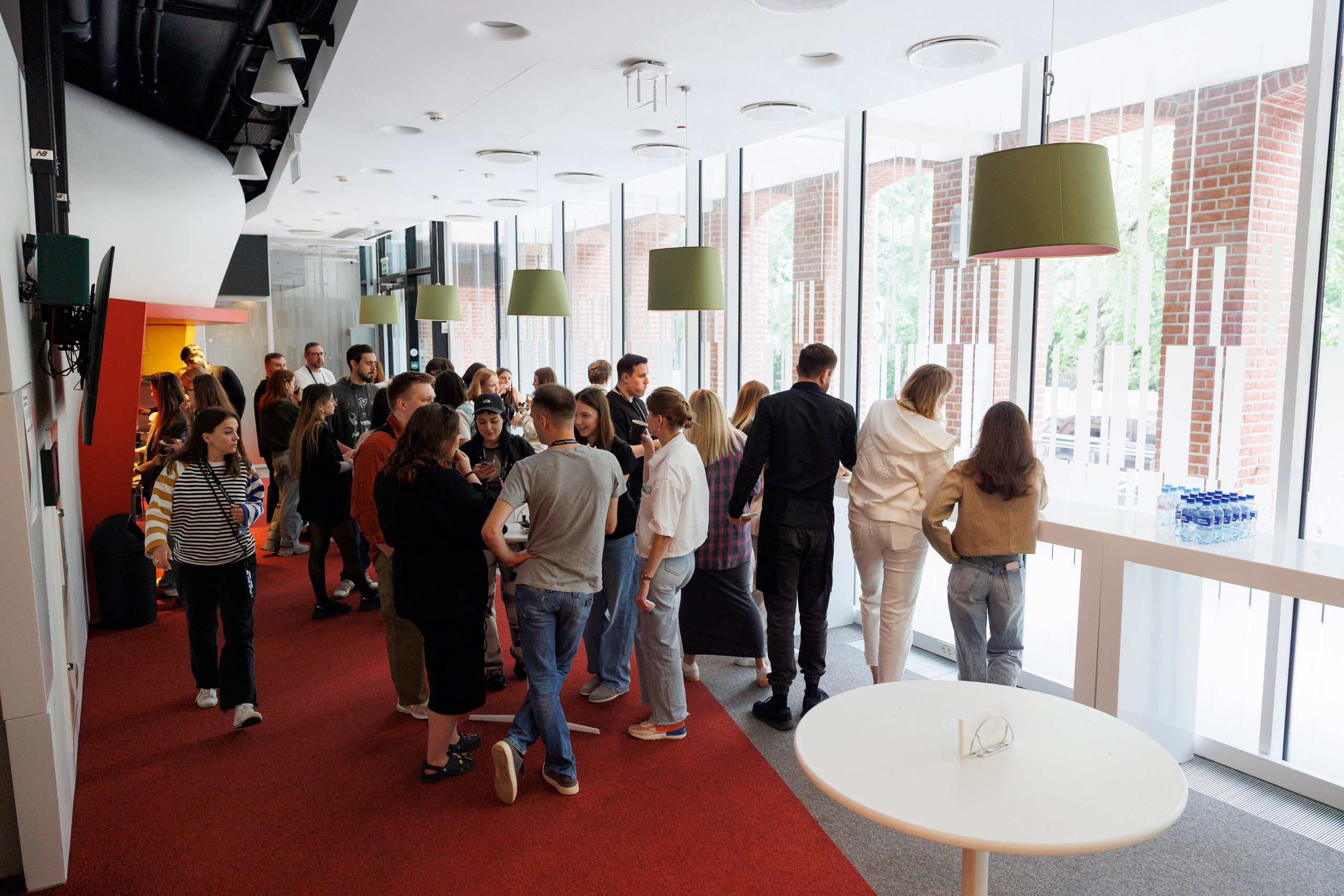 Яндекс. Фотограф Георгий Нигматулин