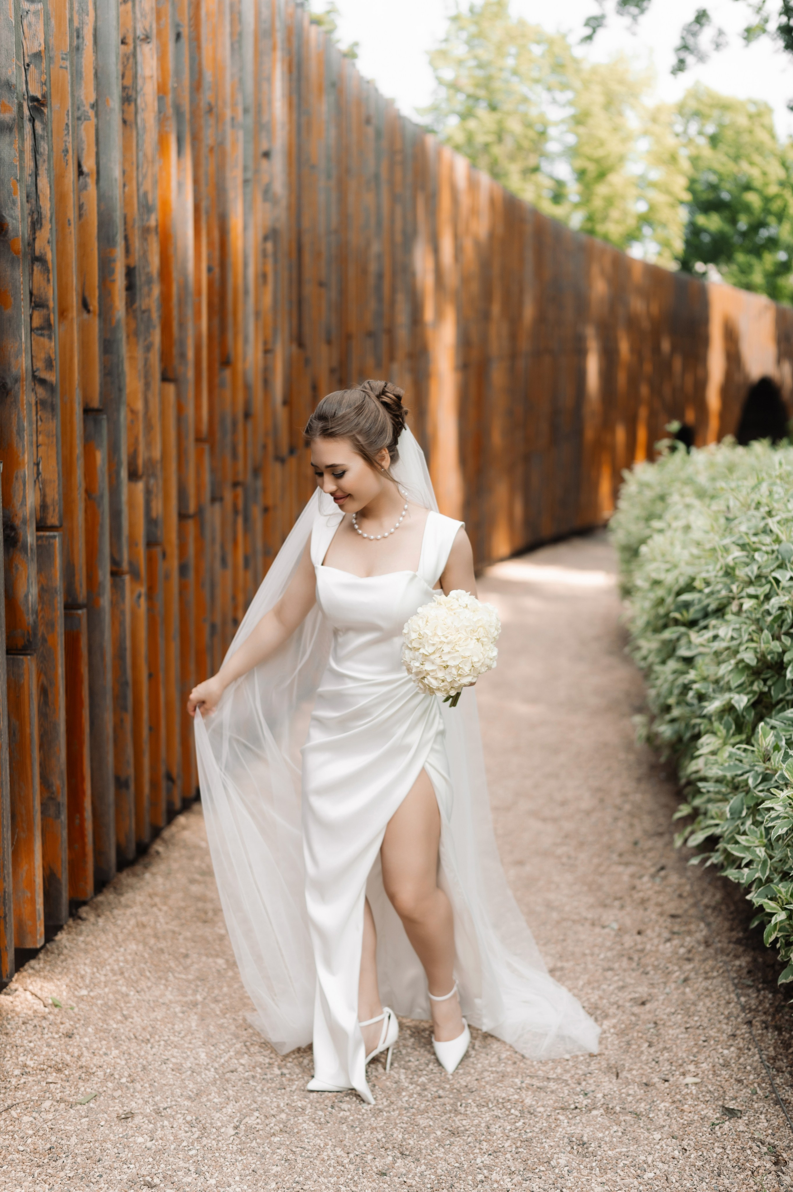 Дарья и Кирилл. Фотограф Ольга Мызникова