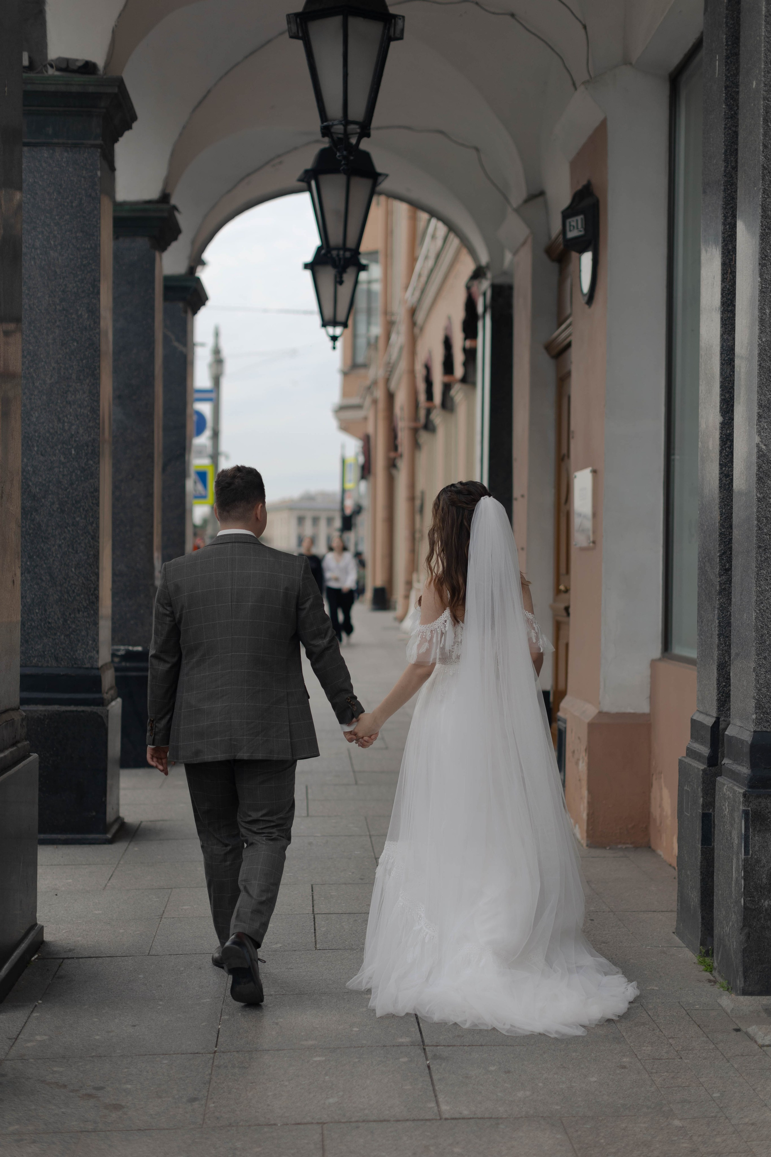 Никита и Юлия. @dariazphoto свадебный фотограф