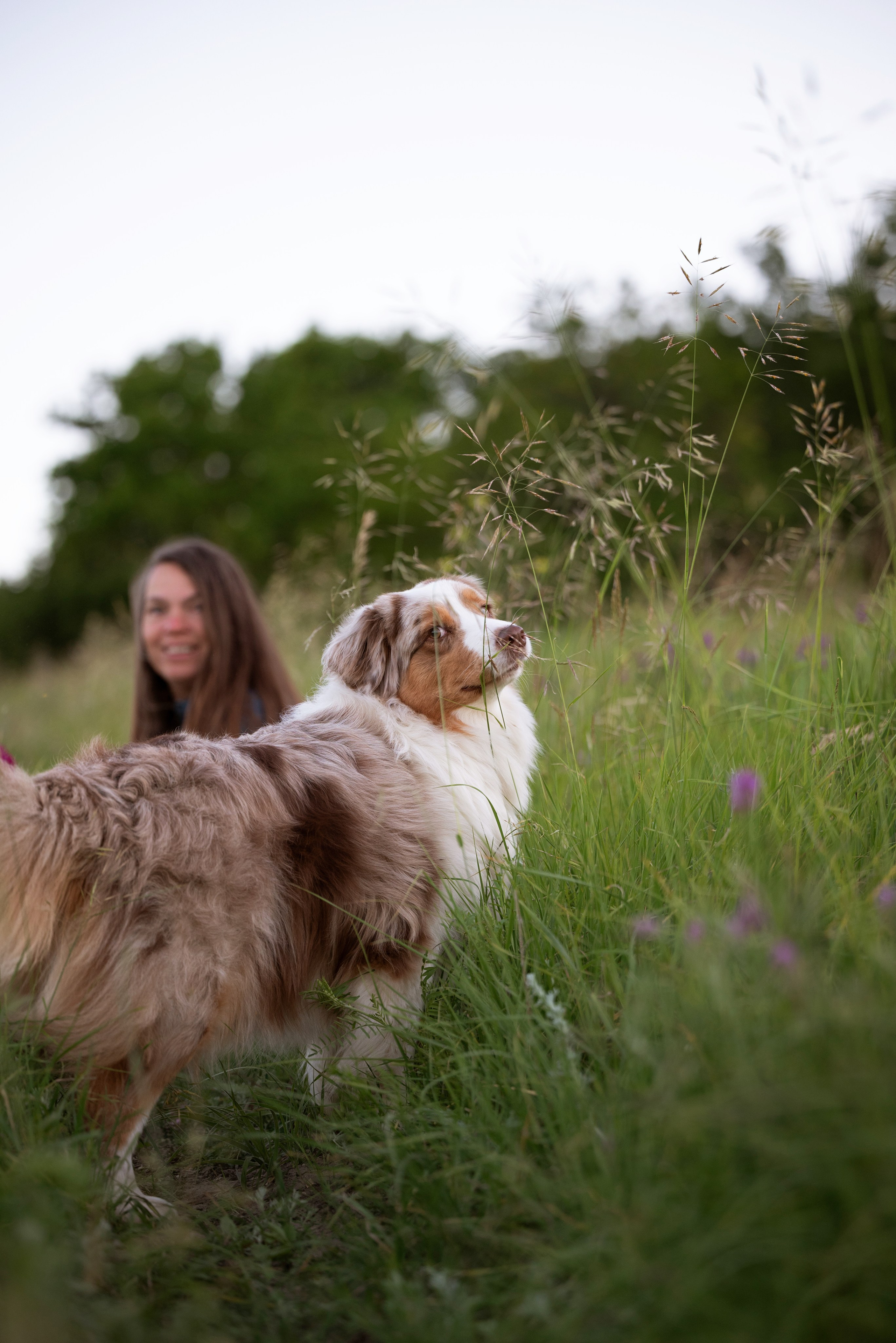 Виктория и Мишка. Мила Астахова