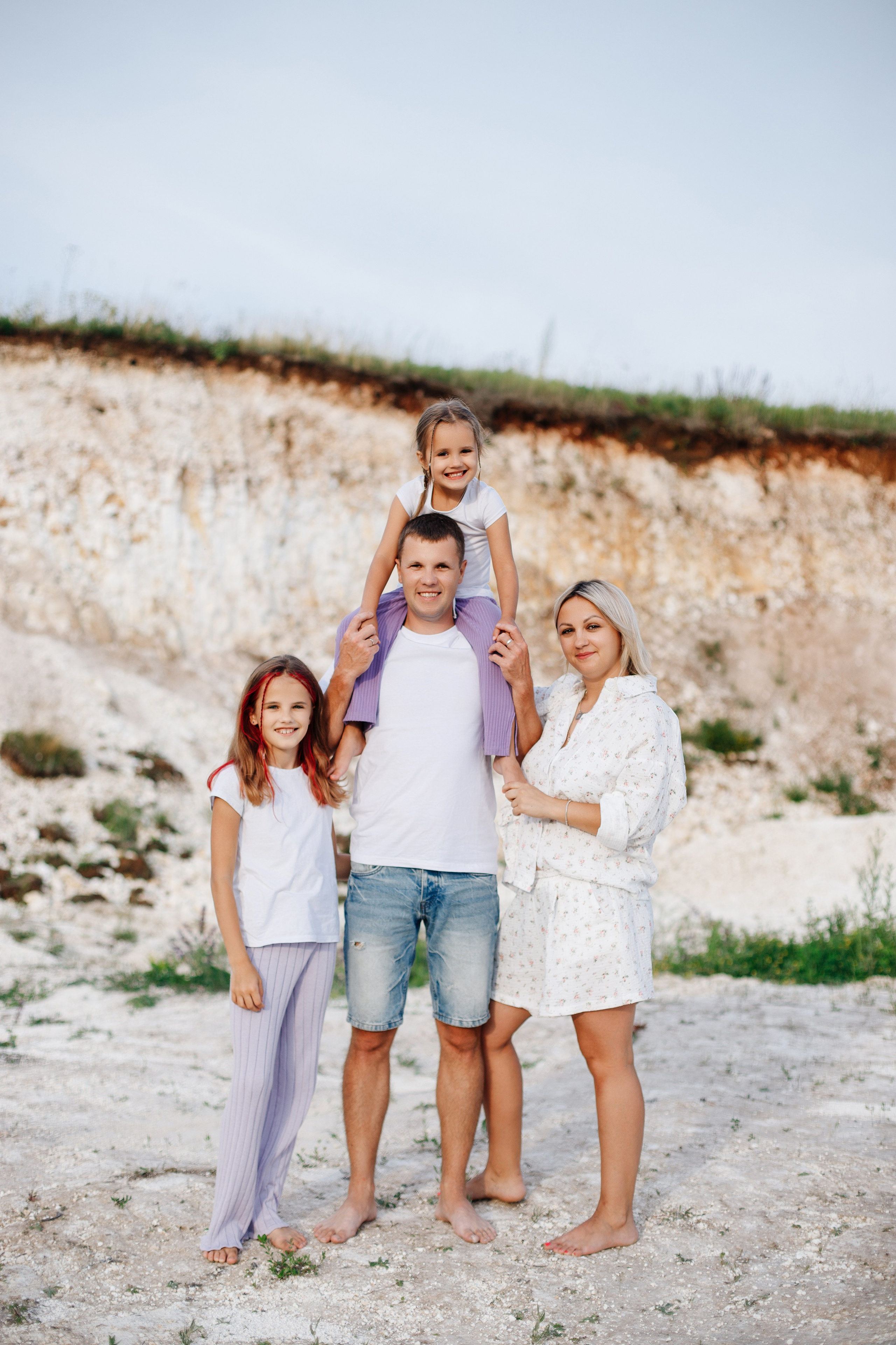 Семейная прогулка. Свадебный и семейный фотограф в городе Воронеж. Ирина Боловина
