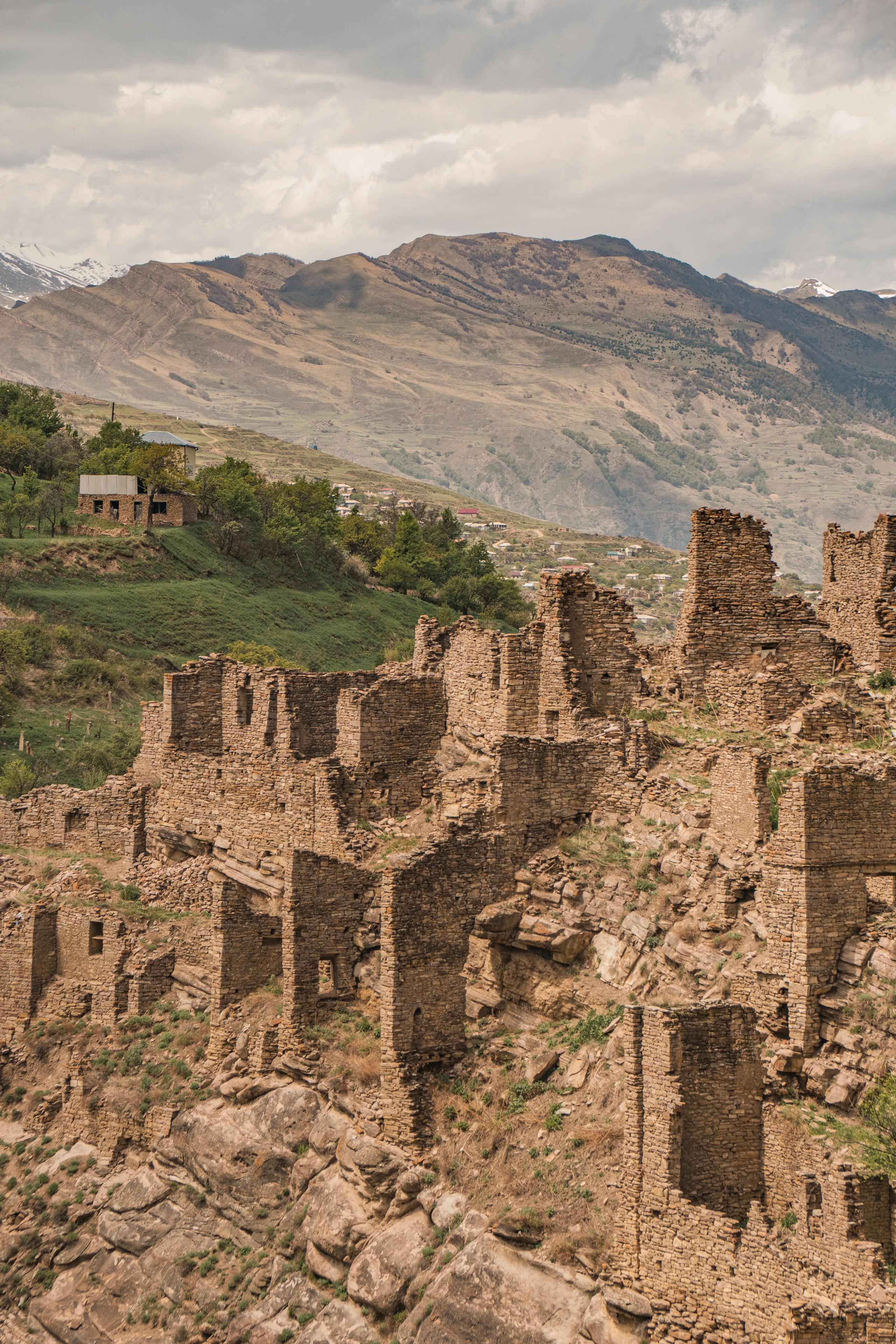 Дагестан. Gusarov Travel Photography