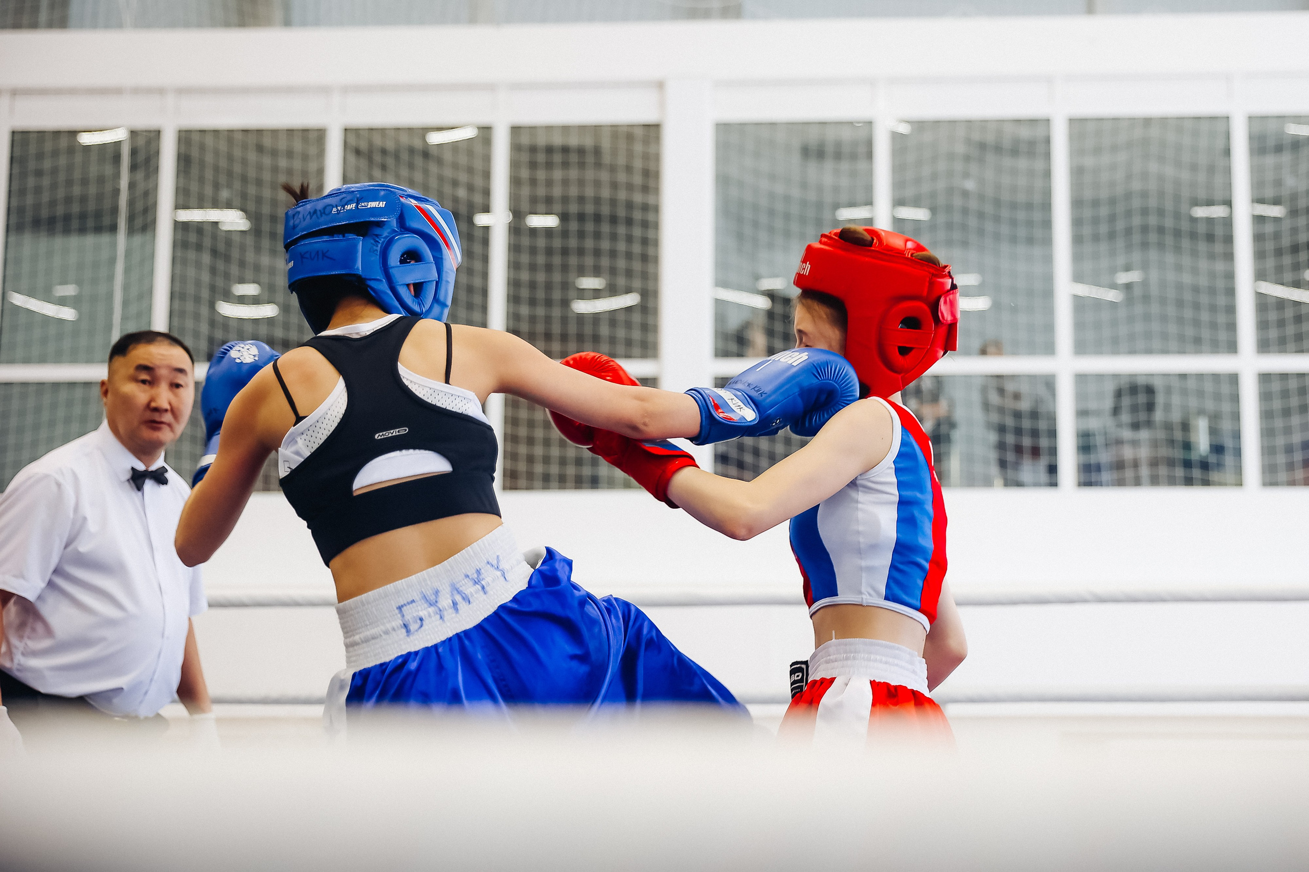 Чемпионат и первенство ДФО по кикбоксингу. Свадебный и семейный фотограф в Улан-Удэ