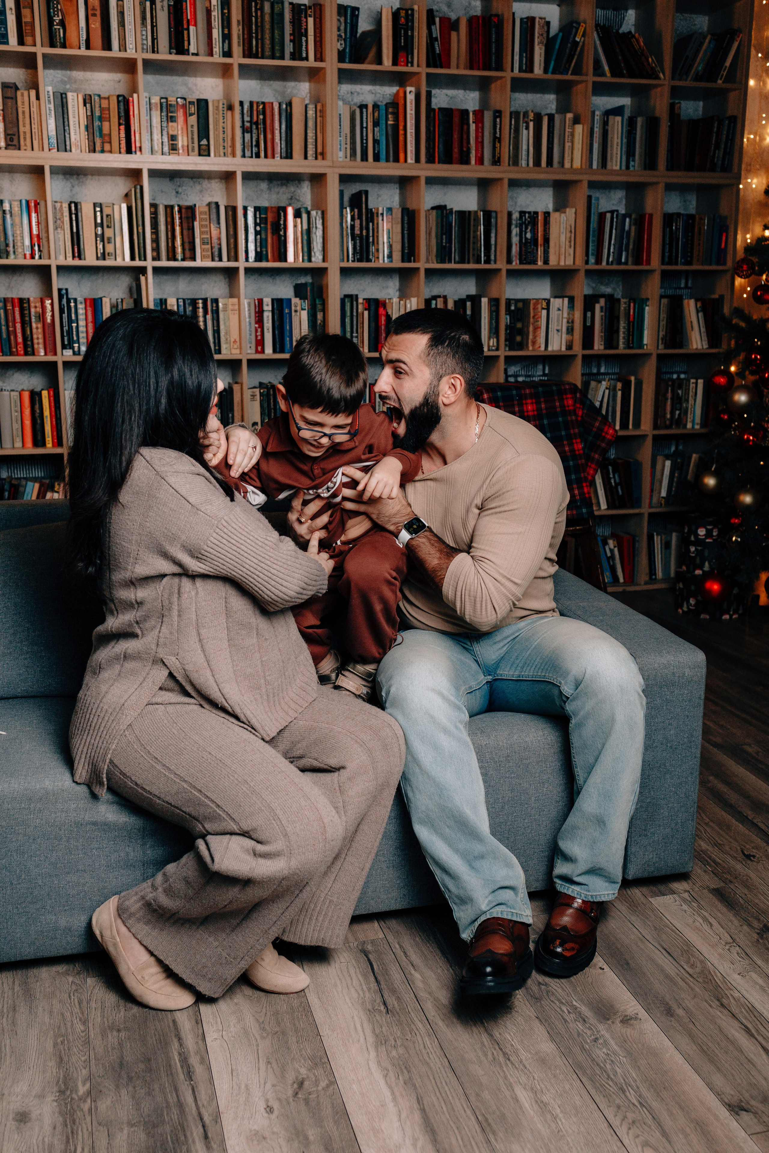 В студии. Свадебный фотограф в Москве Арчылан Николаев