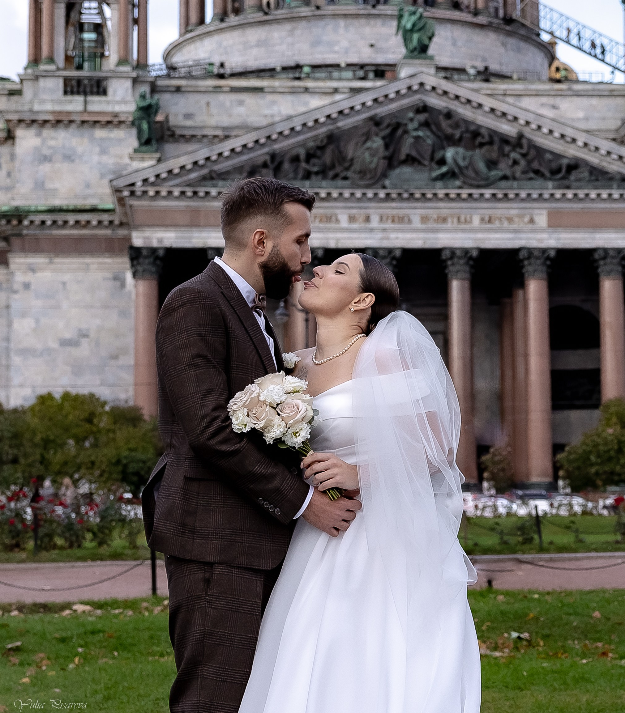 Свадьба Никита и Валерия. Фотограф в Санкт-Петербурге Писарева Юлия