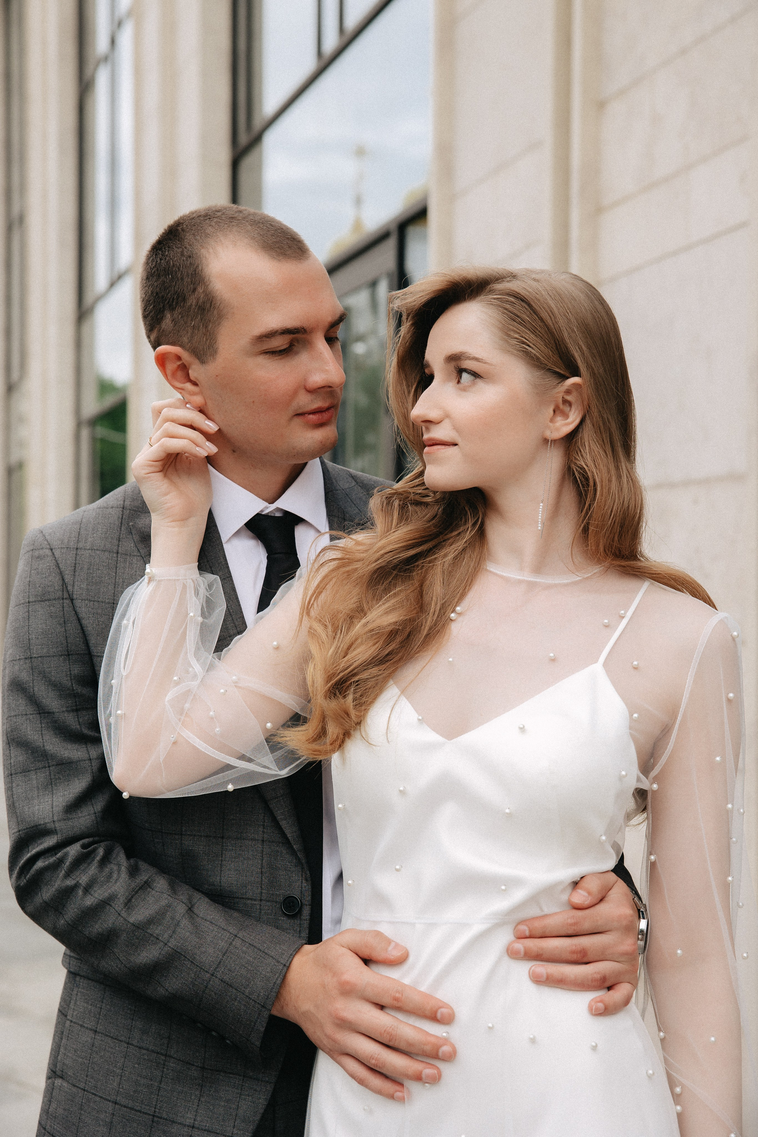Свадебное фото. Фотограф Аделина Raw