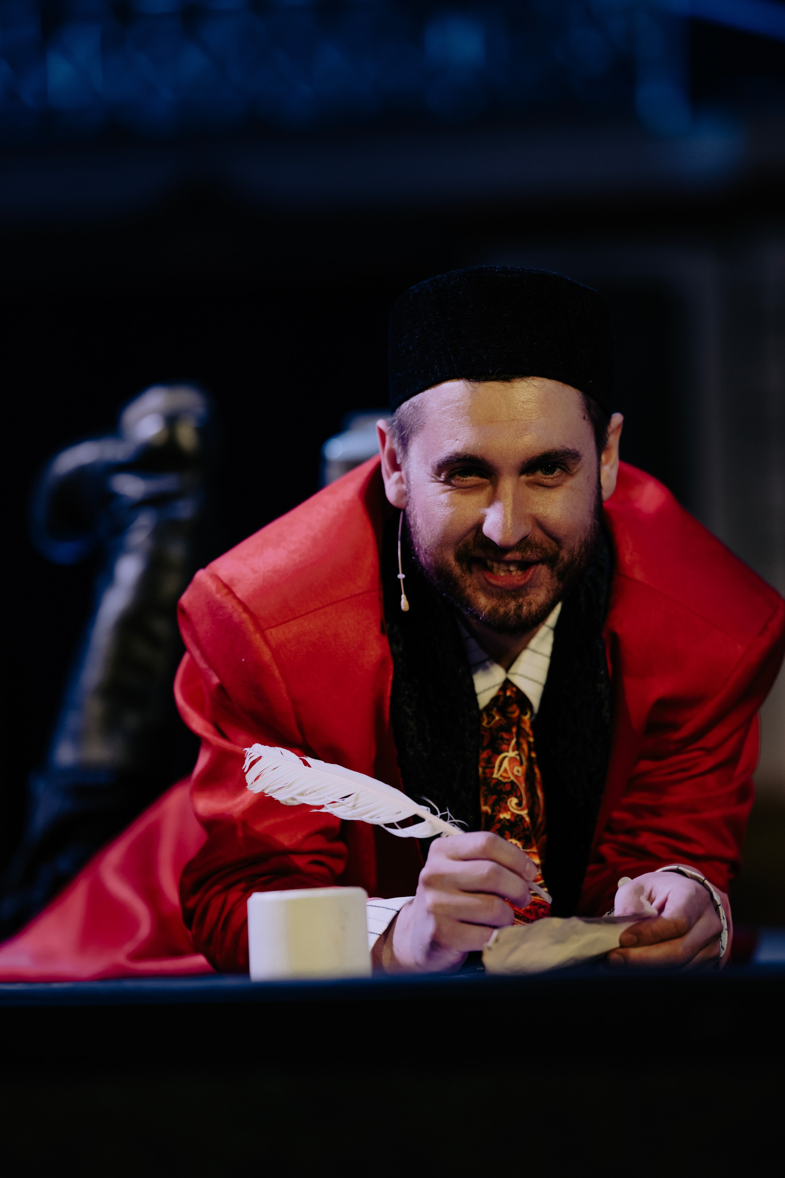 Rehearsal at the Zelenodolsk Musical Theatre. Фотограф в Казани, и Зеленодольске Радик Мухаметов