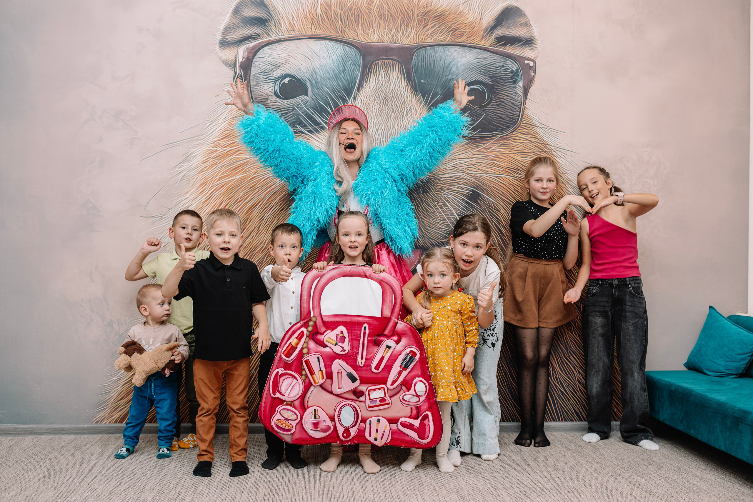 Детский развлекательный центр. Свадебный фотограф в Казани, и Зеленодольске Радик Мухаметов