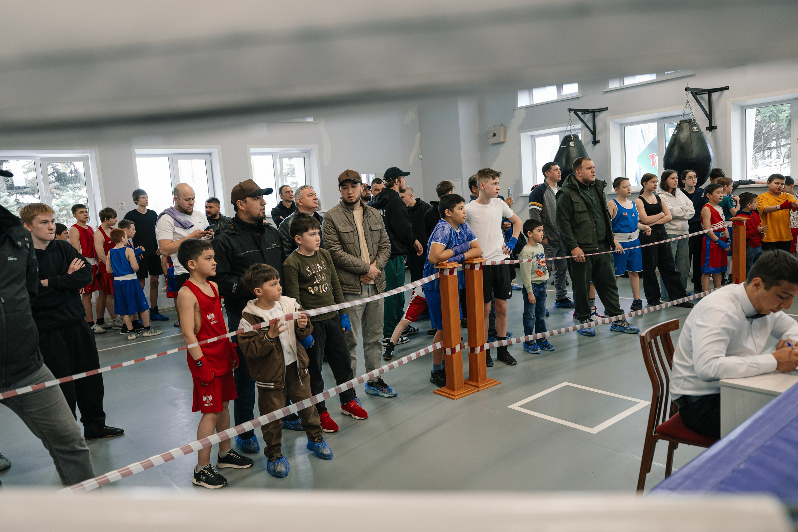 Boxing II. Фотограф в Казани, и Зеленодольске Радик Мухаметов