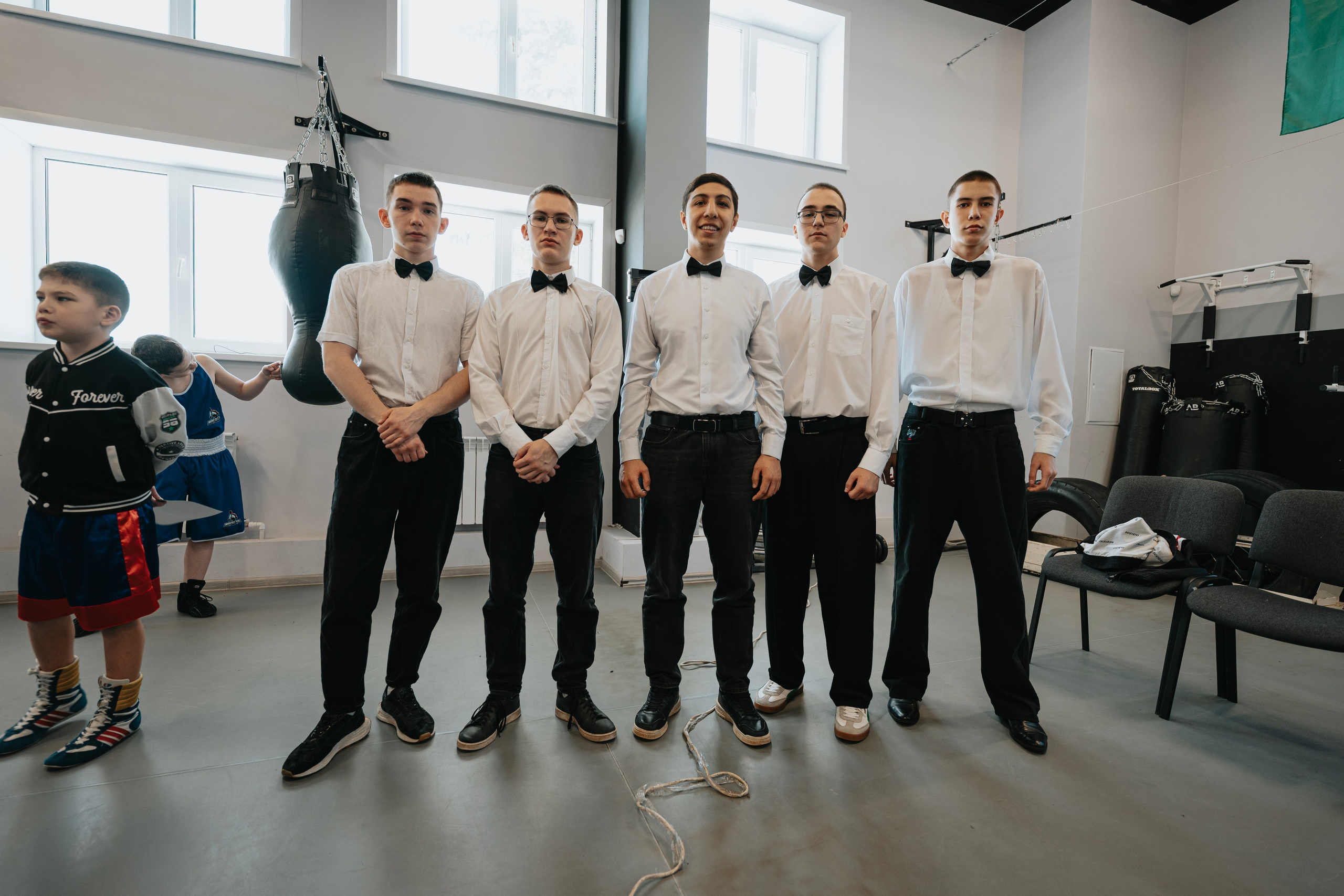 БОКС.ЮНОШИ. Свадебный фотограф в Казани, и Зеленодольске Радик Мухаметов