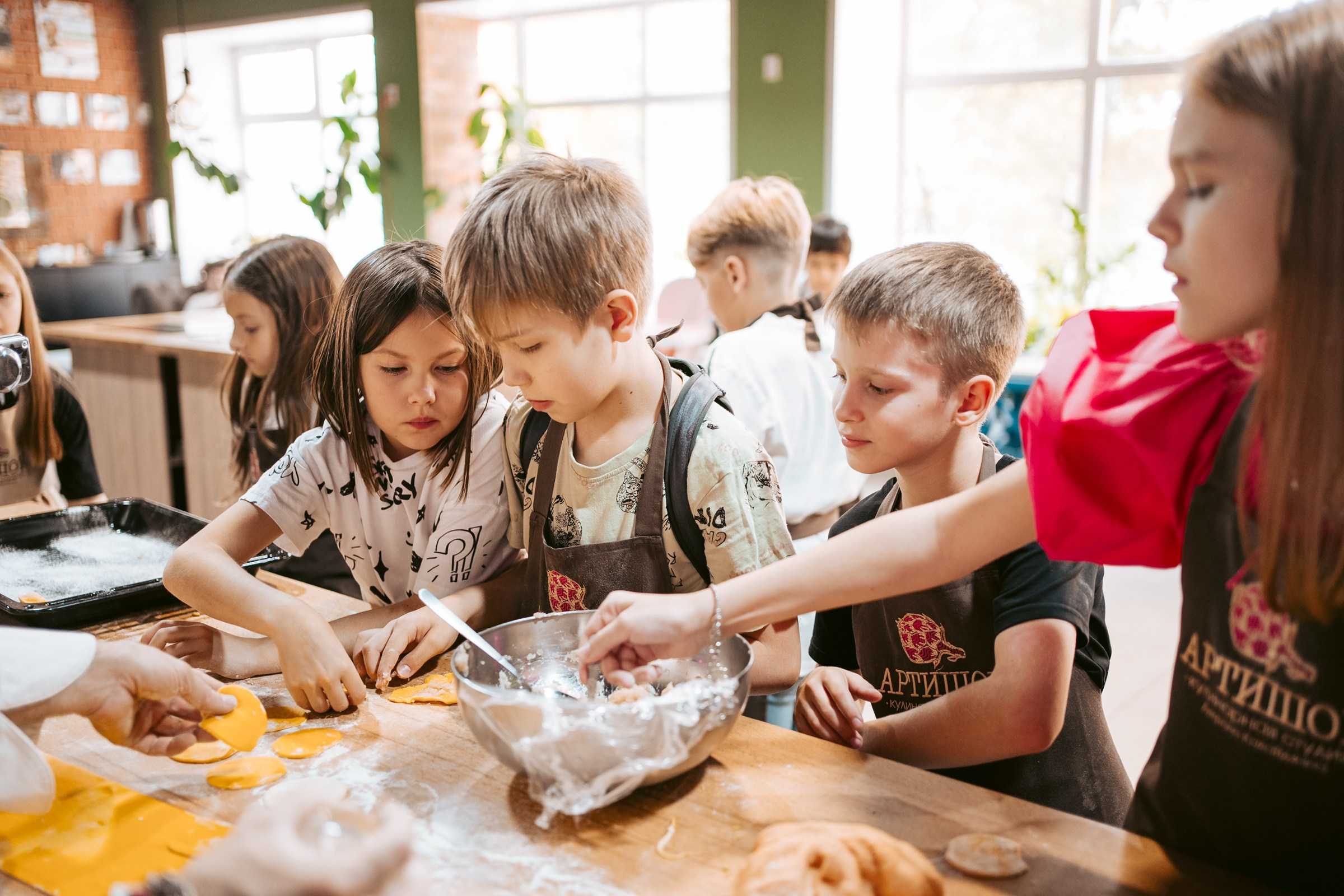 Артишок. Фотограф на любое событие в Кемерово