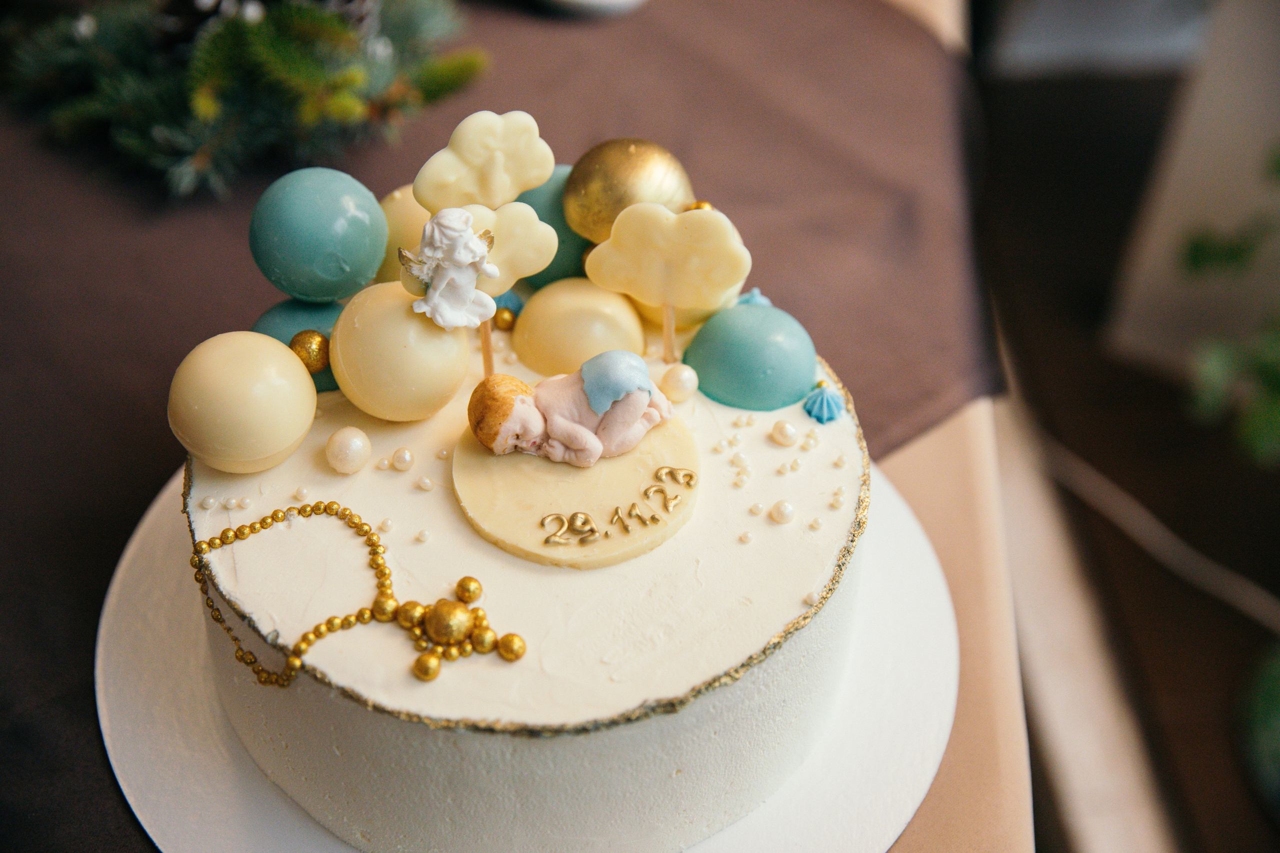 Крещение Виктор Воскресения Христова. Свадебный и семейный фотограф в Севастополе и Крыму Анастасия Сураева