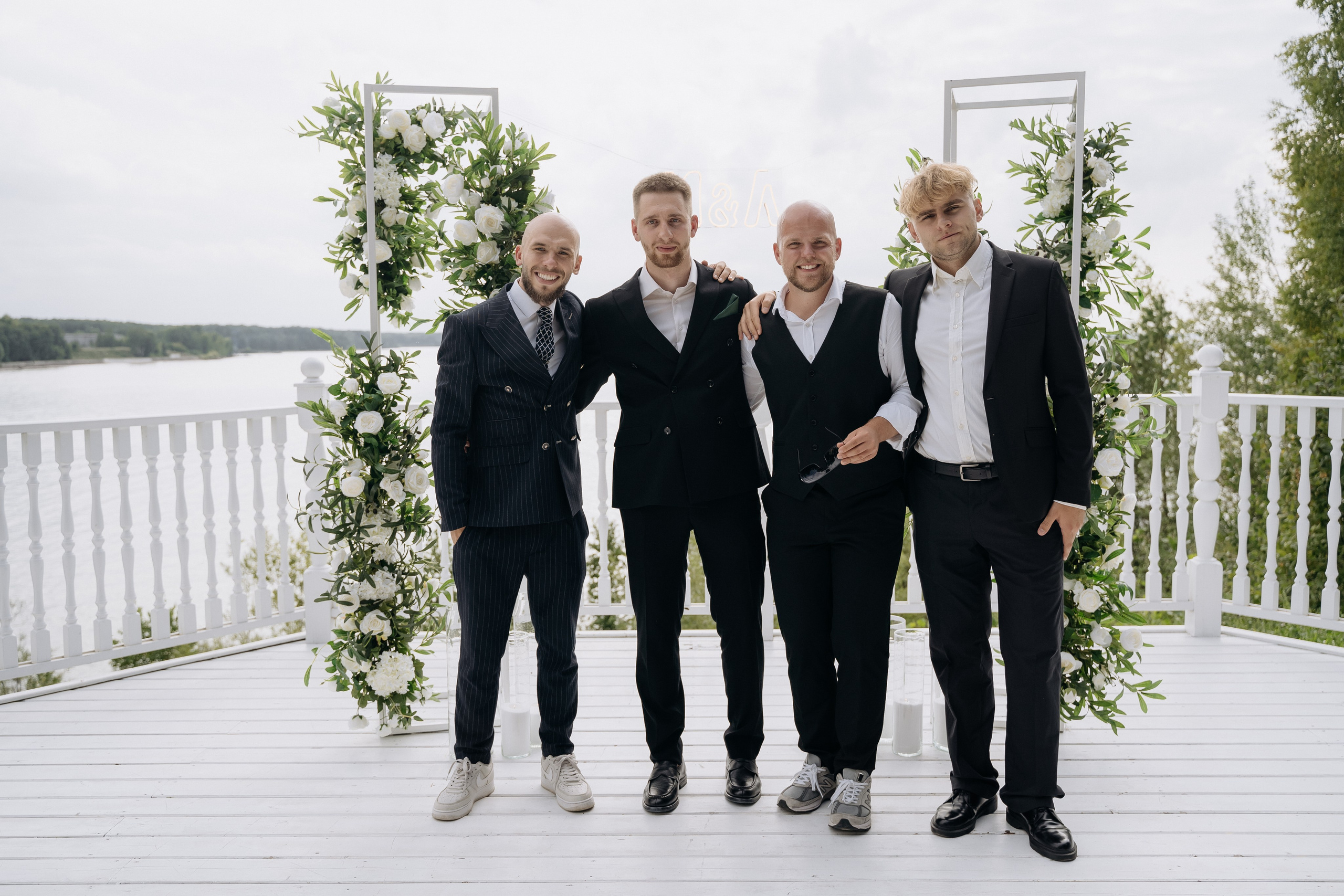 Лиля и Иван. Свадебный и семейный фотограф в Новосибирске Наталья Зорина