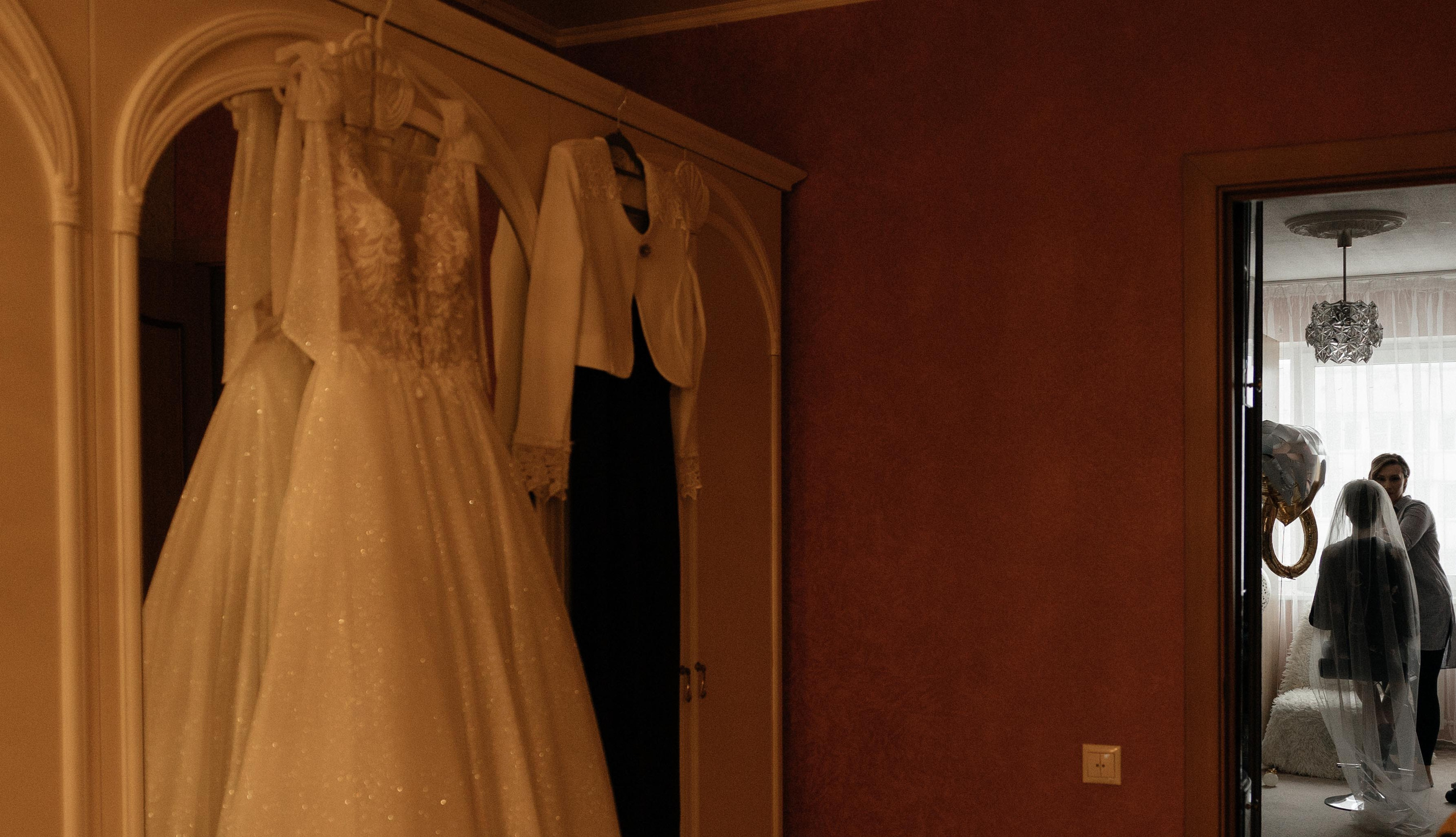 Свадебная история. В родном гнезде. Свадебный и семейный фотограф Рассказова Виктория