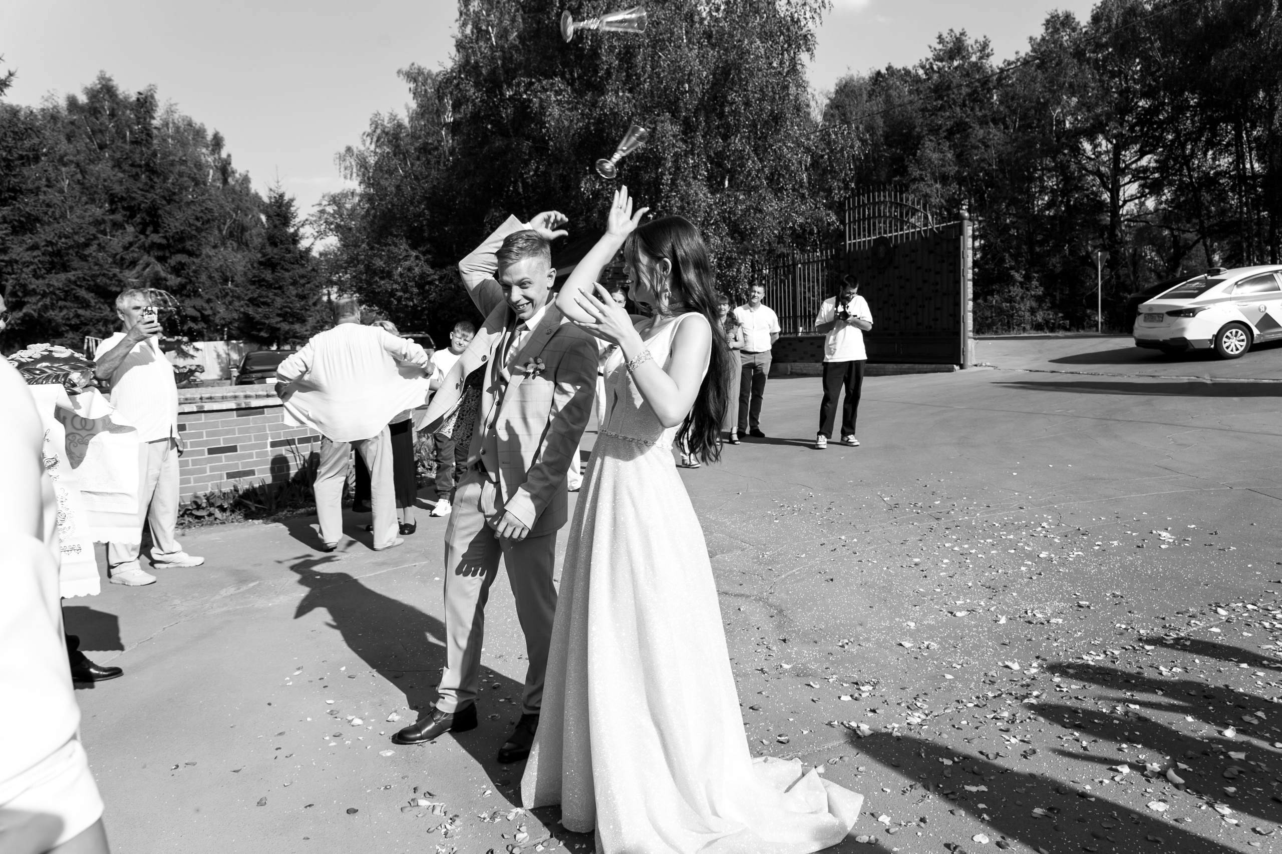 Оксана и Артём. Профессиональный фотограф Надежда Антонова